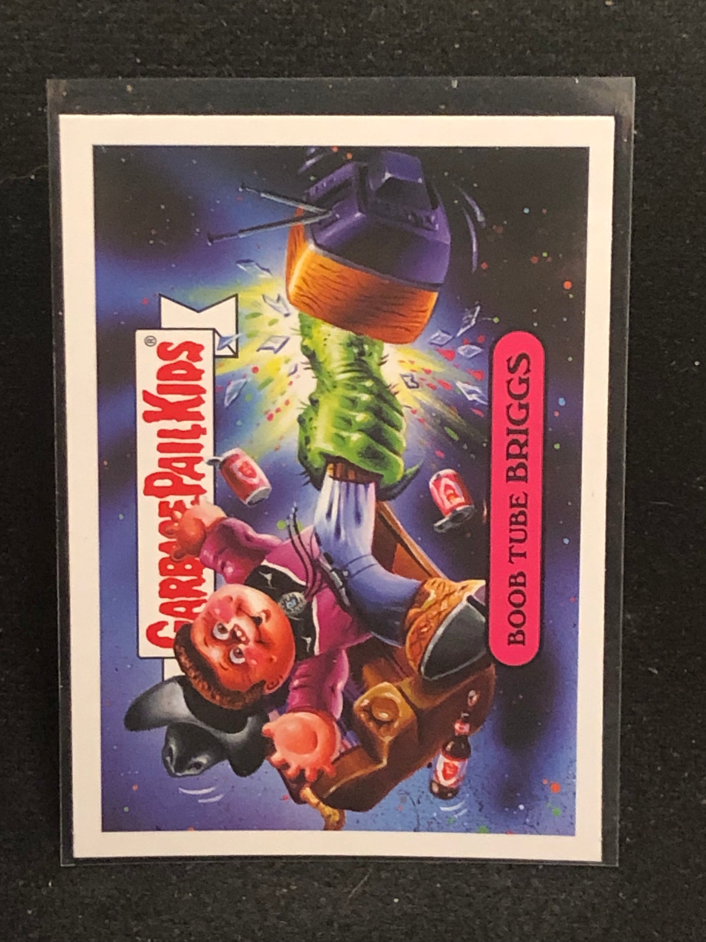 Garbage Pail Kids Revenge Of Oh The Horror-Ible U-PICK Horror Personality Base Singles