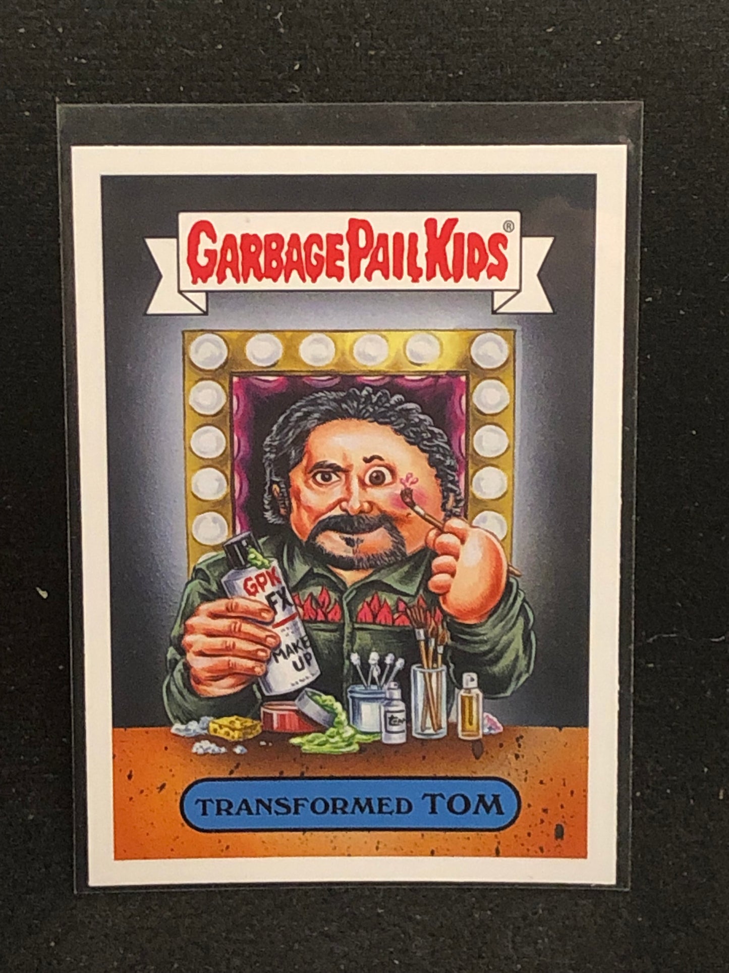 Garbage Pail Kids Revenge Of Oh The Horror-Ible U-PICK Horror Personality Base Singles