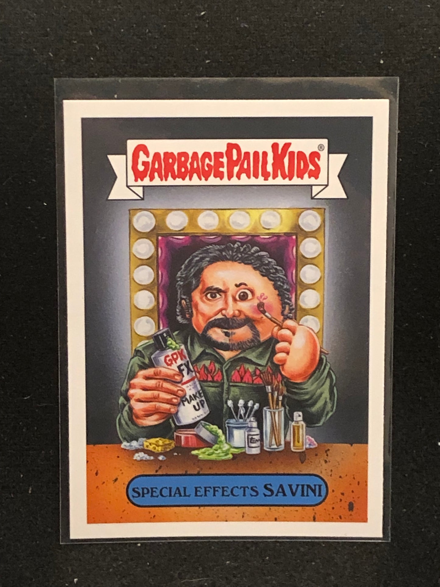 Garbage Pail Kids Revenge Of Oh The Horror-Ible U-PICK Horror Personality Base Singles