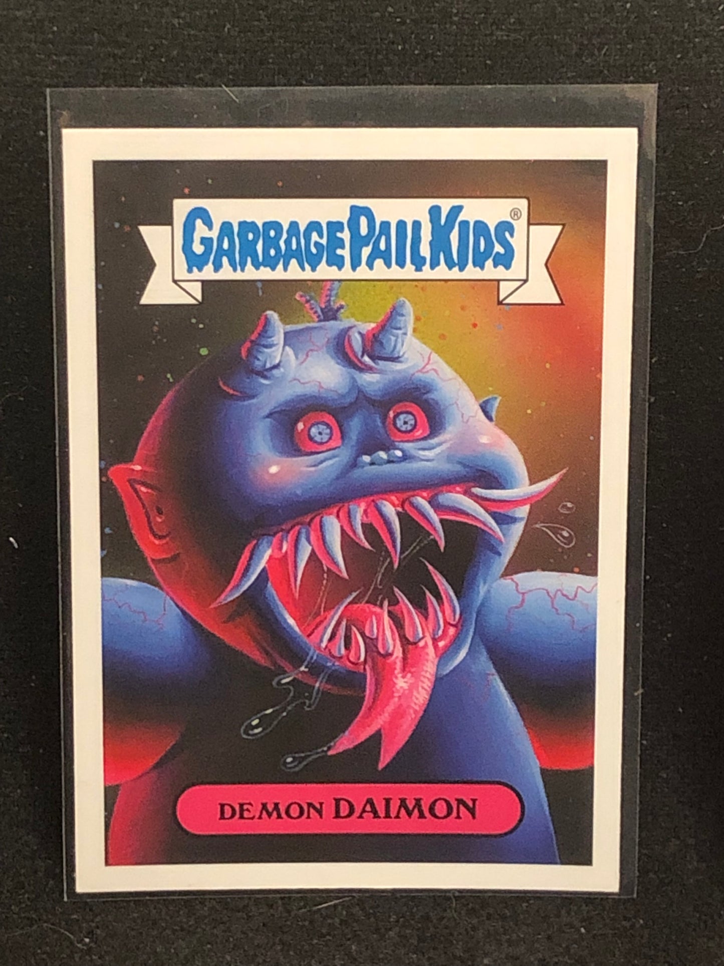 Garbage Pail Kids Revenge Of Oh The Horror-Ible U-PICK Base Singles