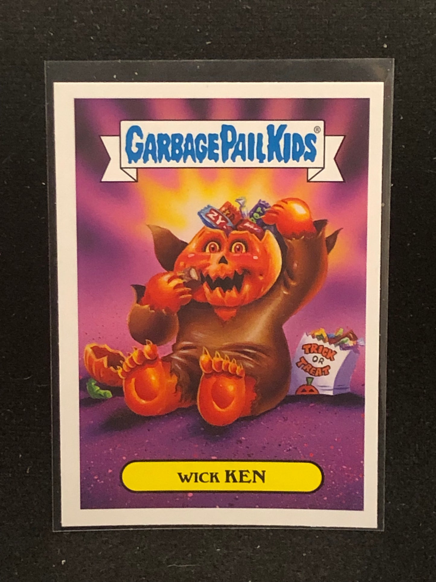 Garbage Pail Kids Revenge Of Oh The Horror-Ible U-PICK Folklore Base Singles