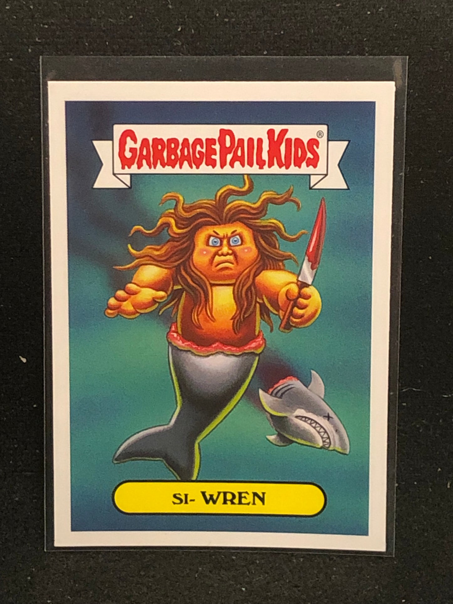 Garbage Pail Kids Revenge Of Oh The Horror-Ible U-PICK Folklore Base Singles