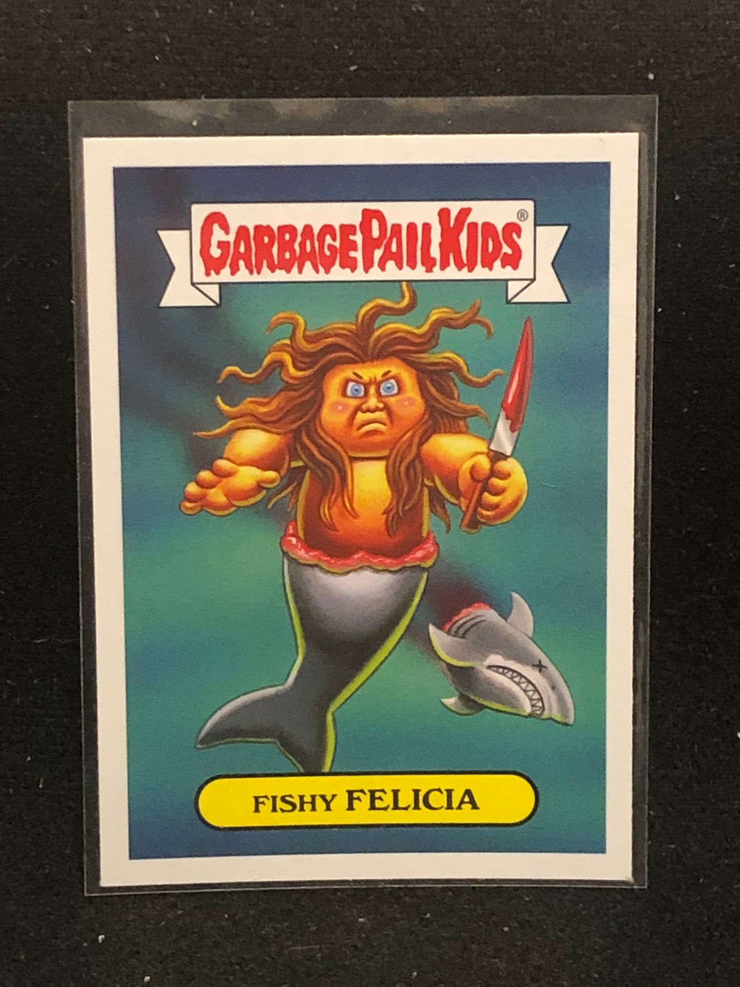 Garbage Pail Kids Revenge Of Oh The Horror-Ible U-PICK Folklore Base Singles