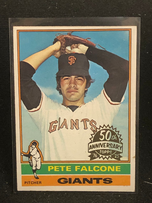 2025 Topps Heritage Baseball U-PICK 1976 Buyback 50th Anniversary Singles