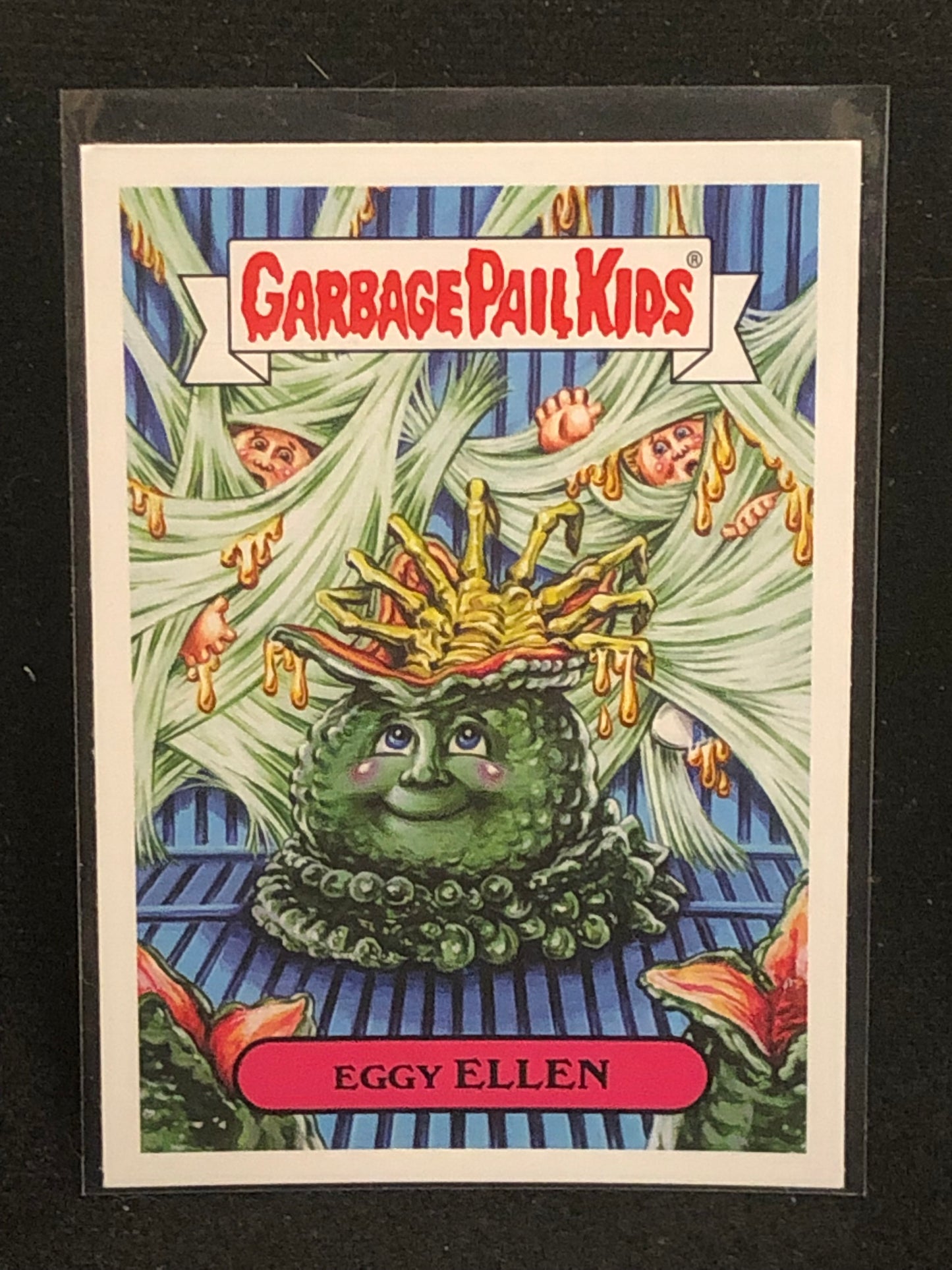 Garbage Pail Kids Revenge Of Oh The Horror-Ible U-PICK 80's Horror Base Singles