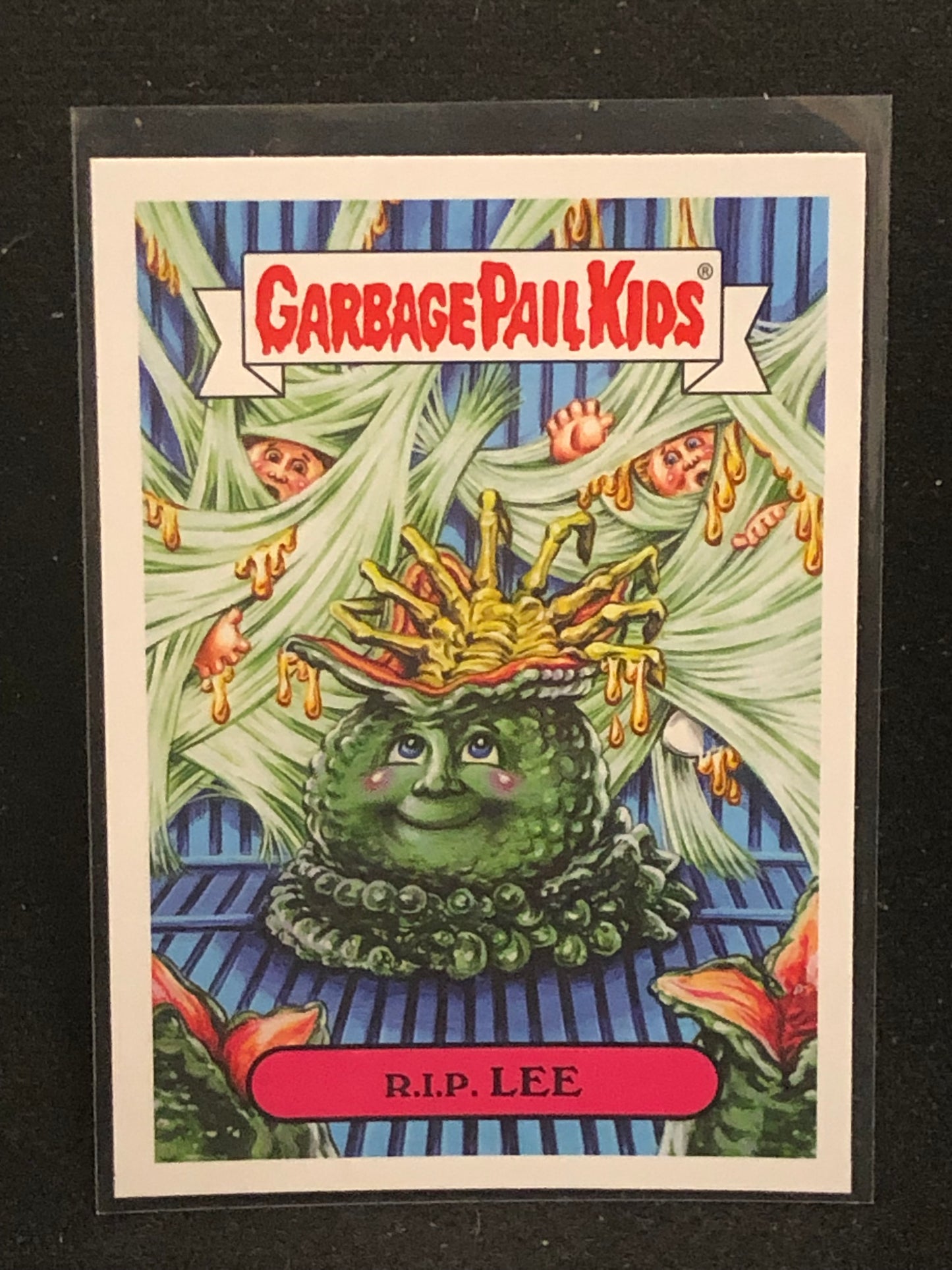 Garbage Pail Kids Revenge Of Oh The Horror-Ible U-PICK 80's Horror Base Singles