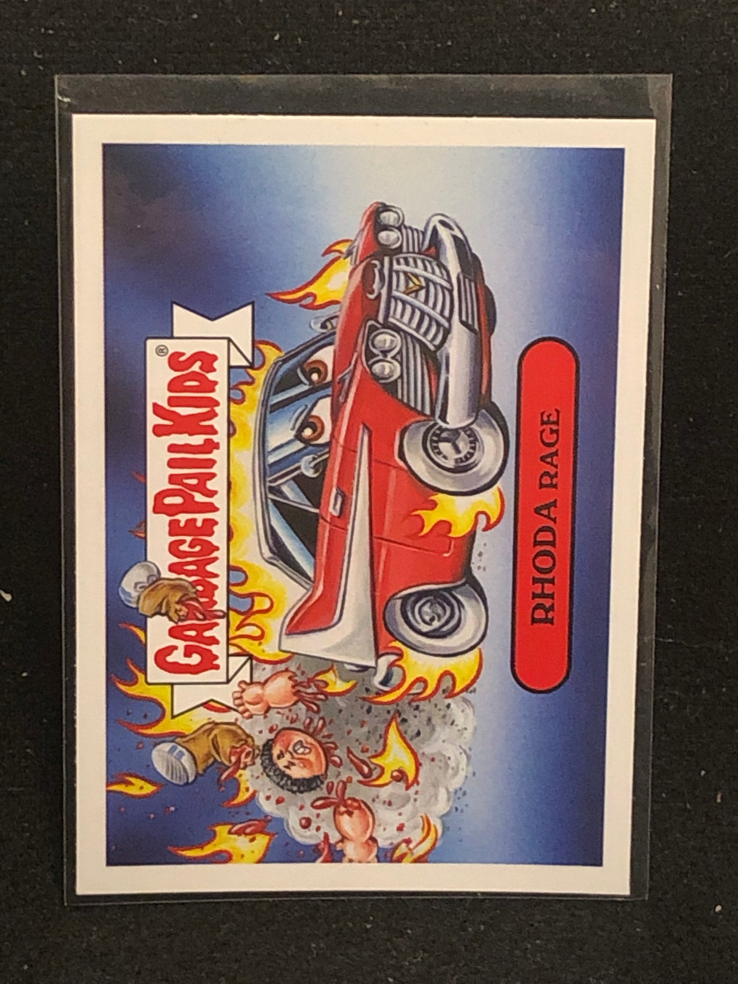 Garbage Pail Kids Revenge Of Oh The Horror-Ible U-PICK 80's Horror Base Singles