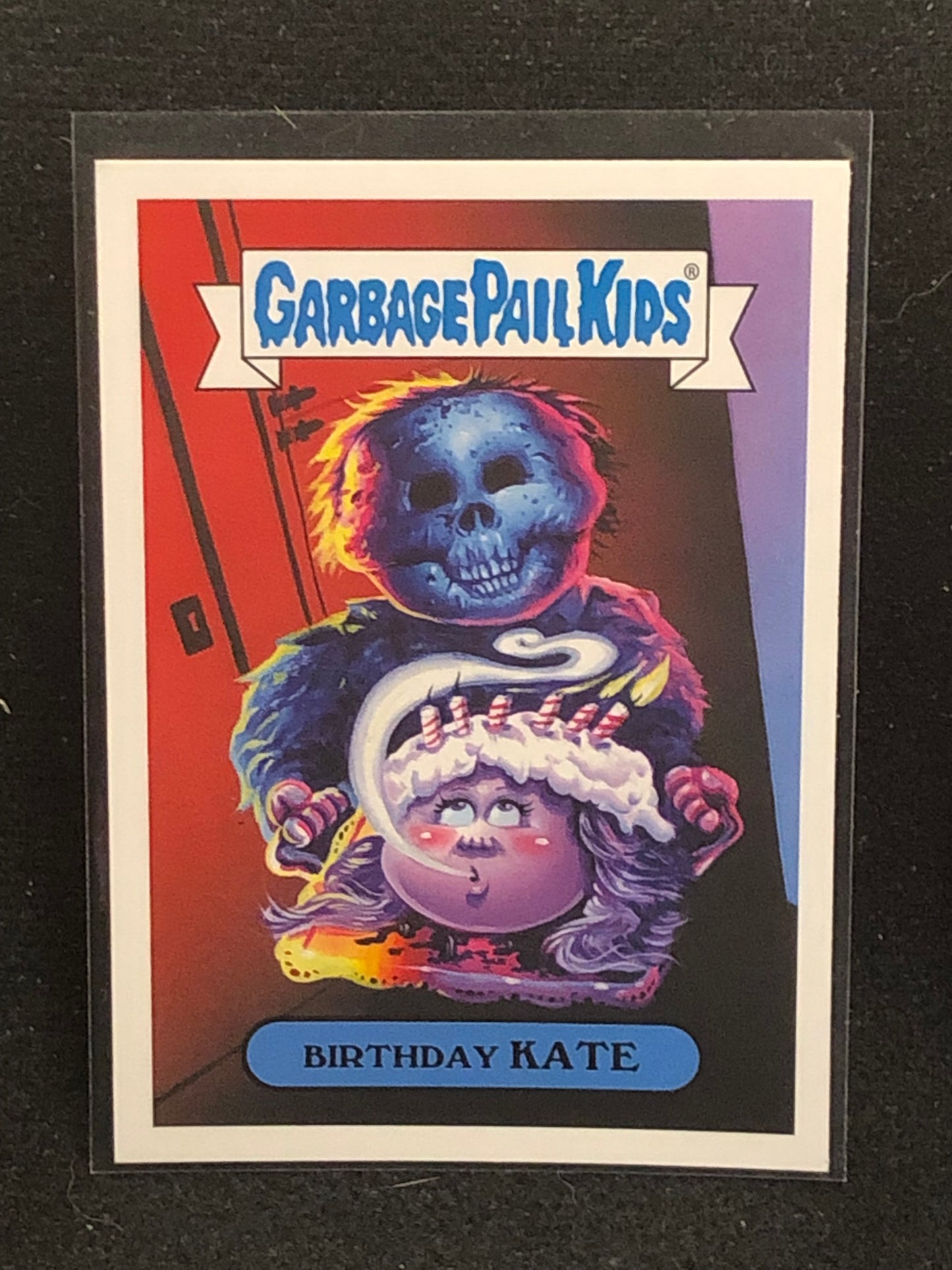 Garbage Pail Kids Revenge Of Oh The Horror-Ible U-PICK 80's Horror Base Singles