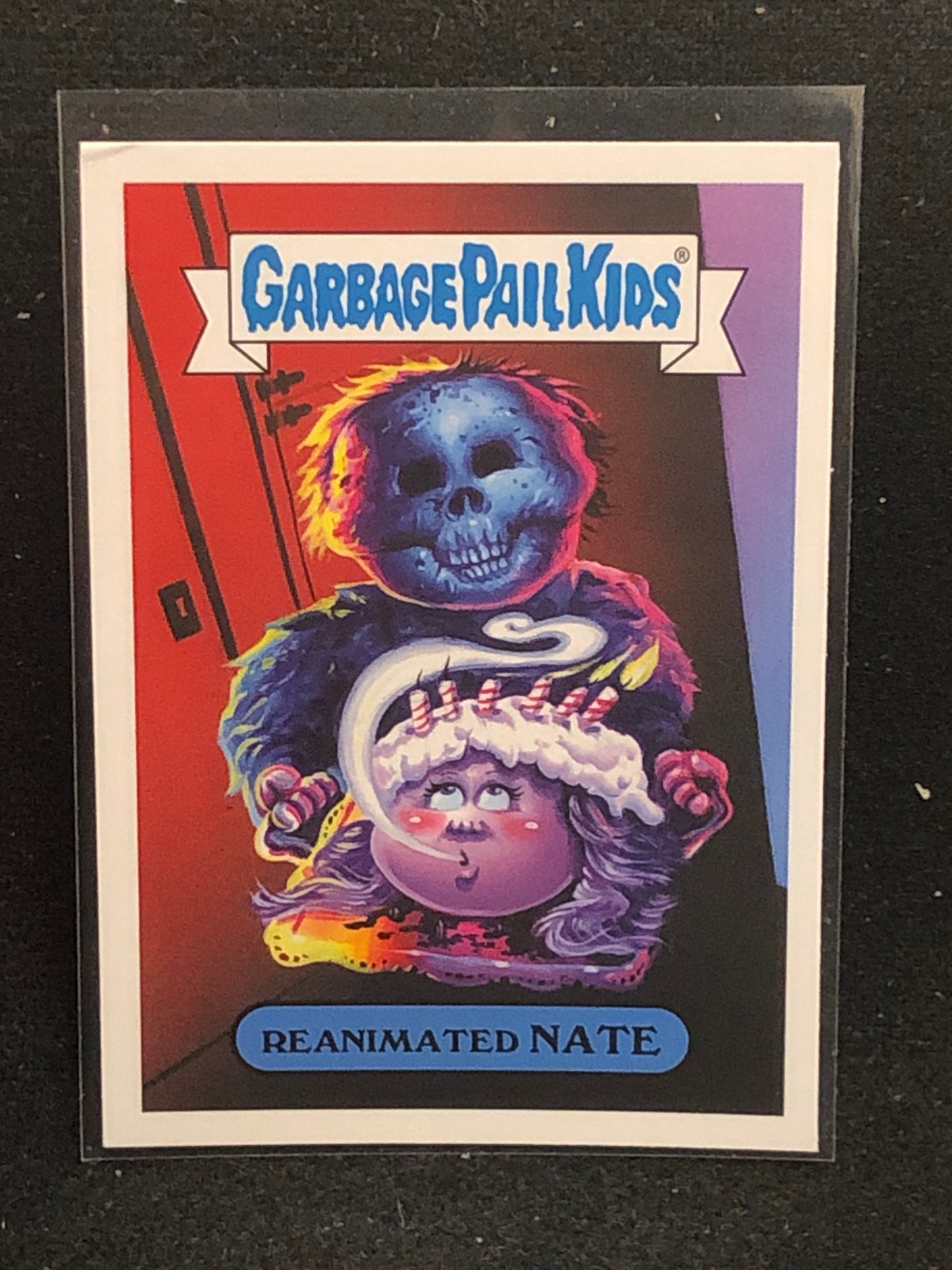 Garbage Pail Kids Revenge Of Oh The Horror-Ible U-PICK 80's Horror Base Singles