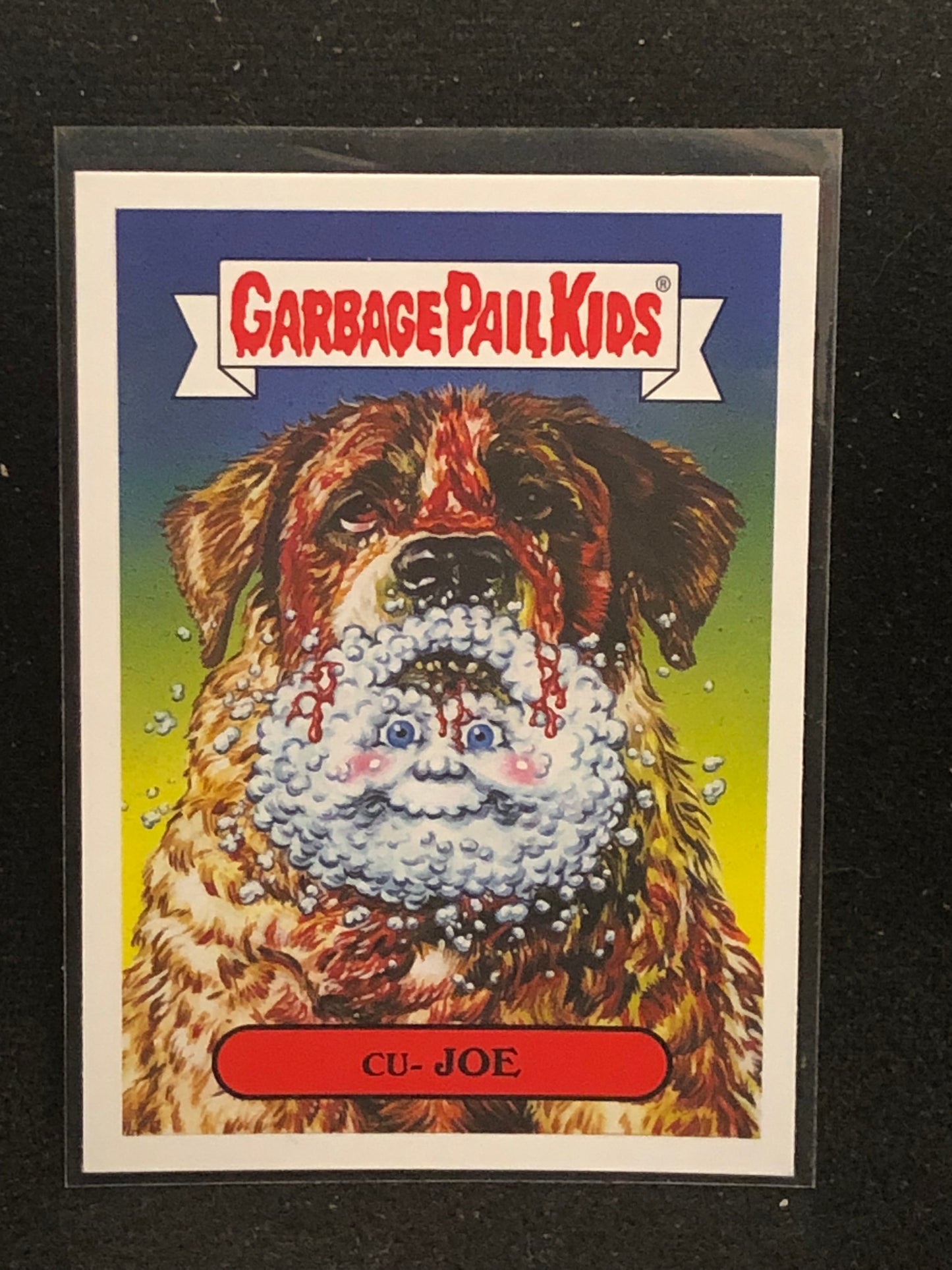 Garbage Pail Kids Revenge Of Oh The Horror-Ible U-PICK 80's Horror Base Singles