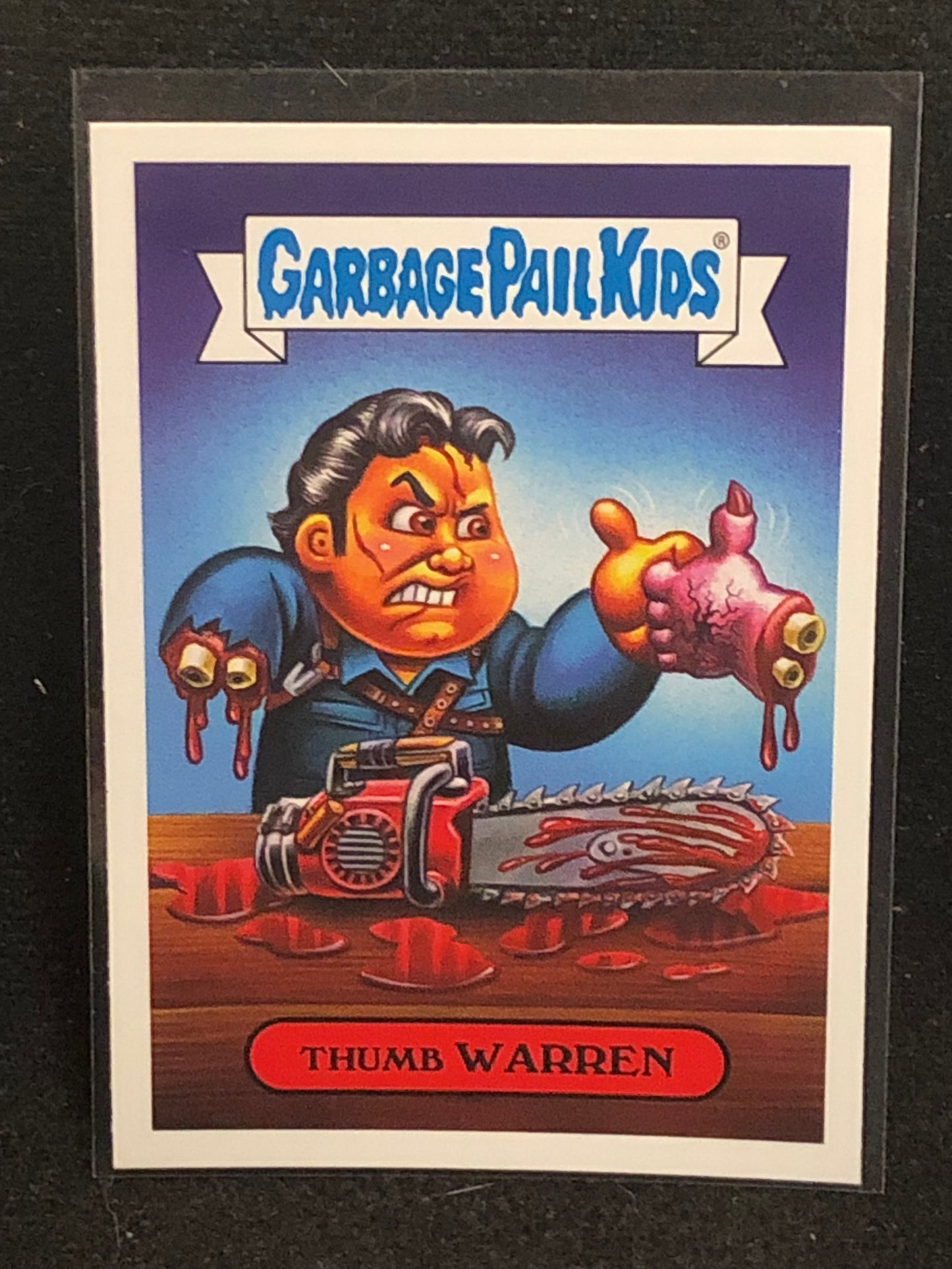 Garbage Pail Kids Revenge Of Oh The Horror-Ible U-PICK 80's Horror Base Singles