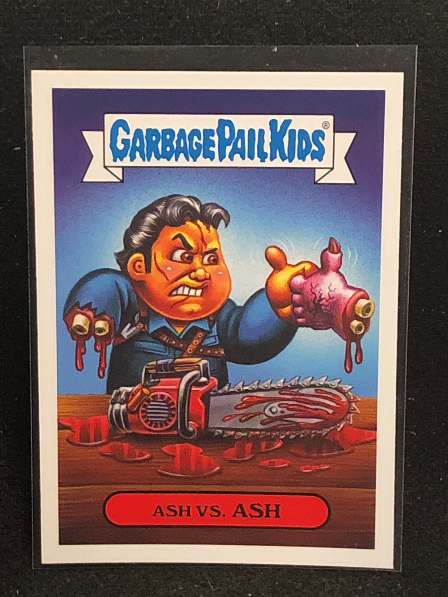 Garbage Pail Kids Revenge Of Oh The Horror-Ible U-PICK 80's Horror Base Singles