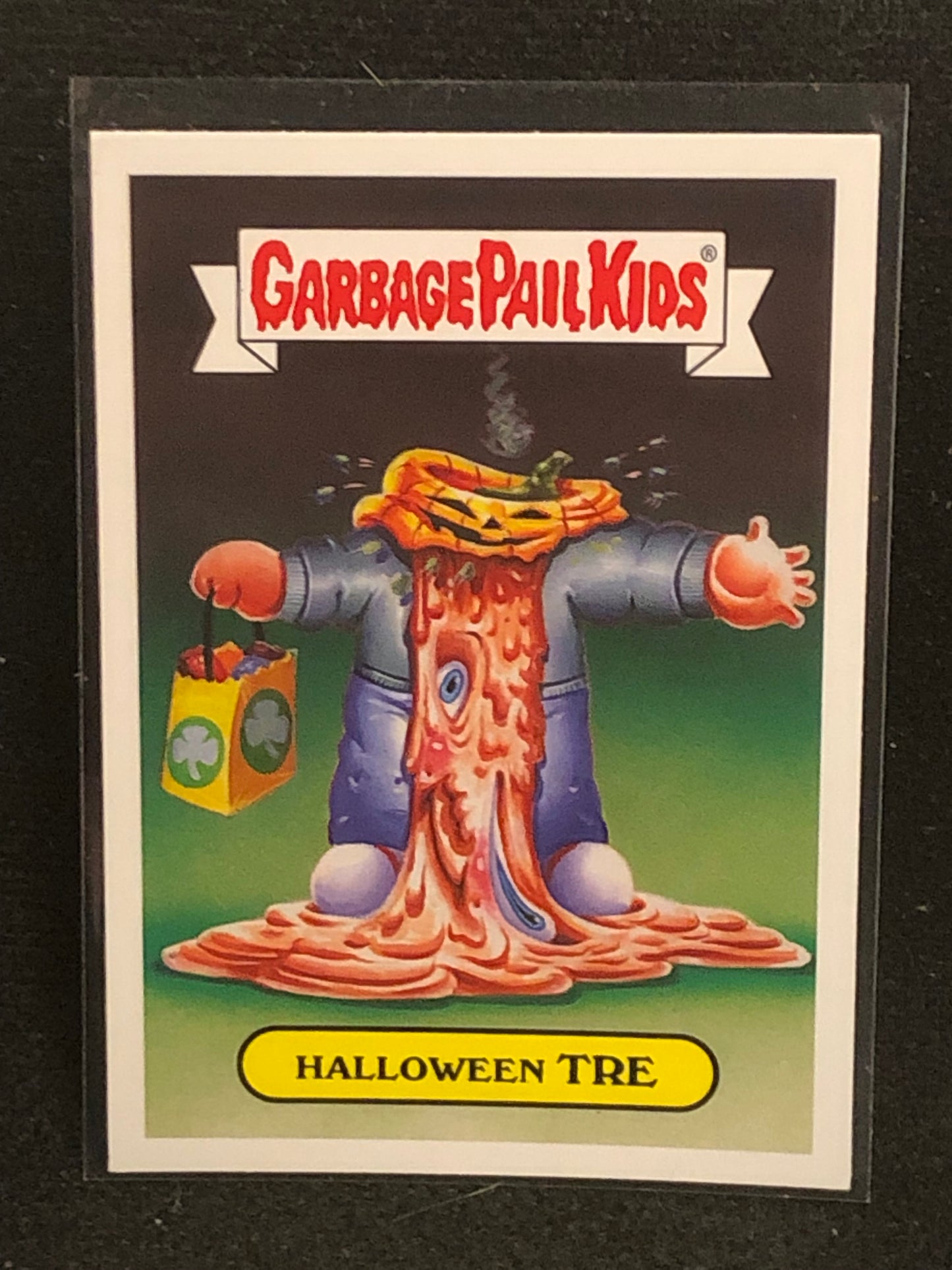 Garbage Pail Kids Revenge Of Oh The Horror-Ible U-PICK 80's Horror Base Singles