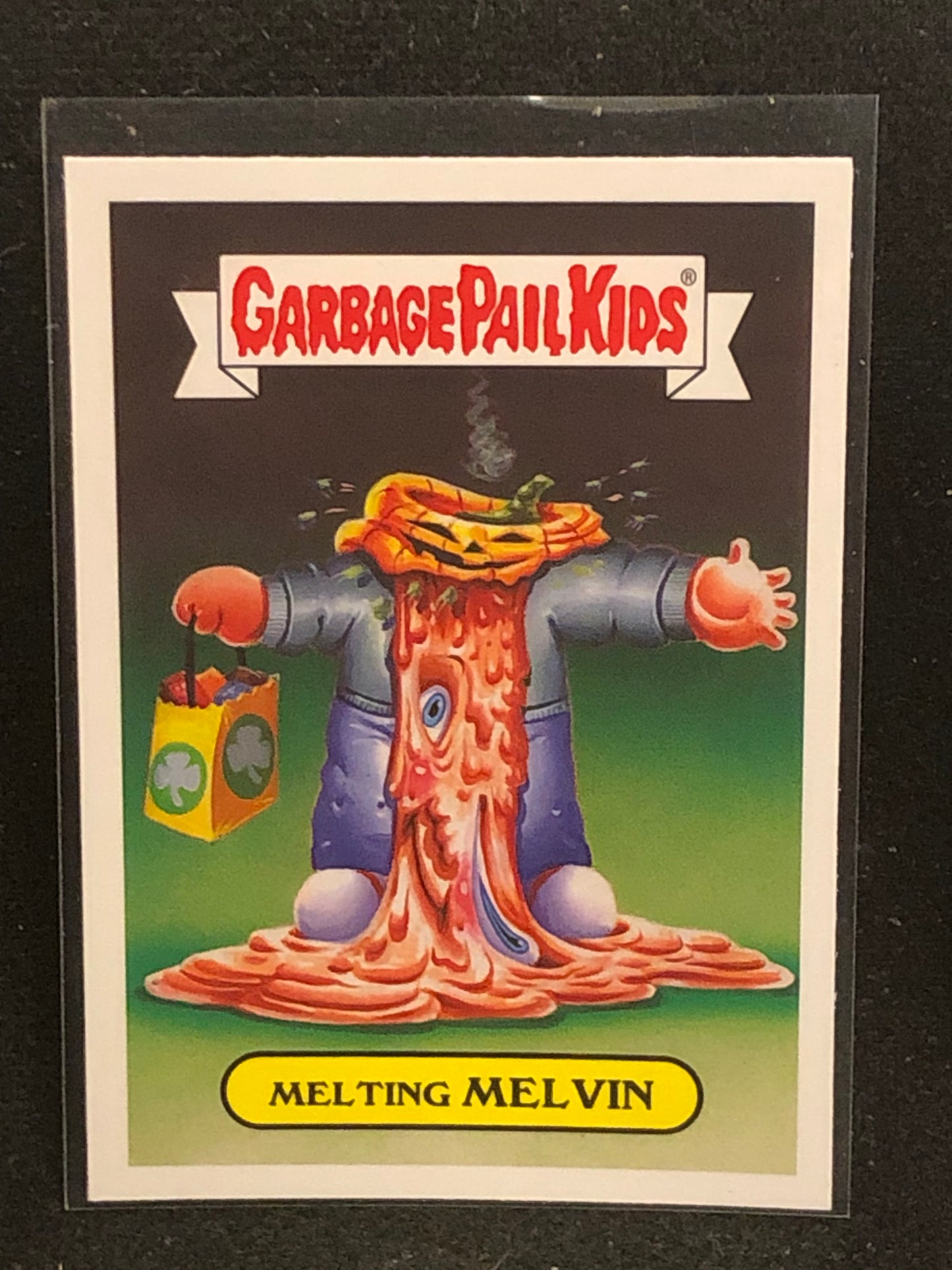 Garbage Pail Kids Revenge Of Oh The Horror-Ible U-PICK 80's Horror Base Singles