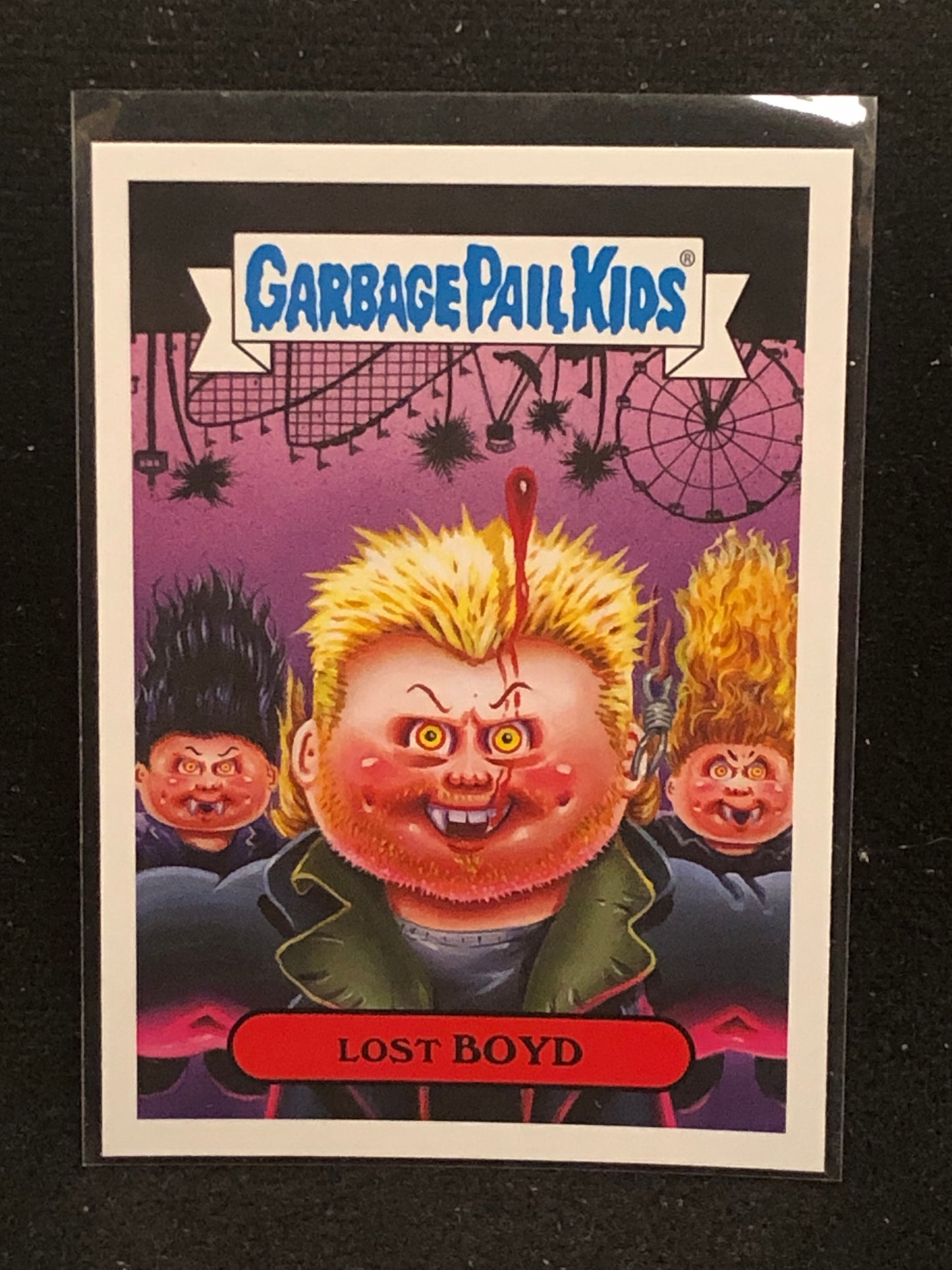 Garbage Pail Kids Revenge Of Oh The Horror-Ible U-PICK 80's Horror Base Singles