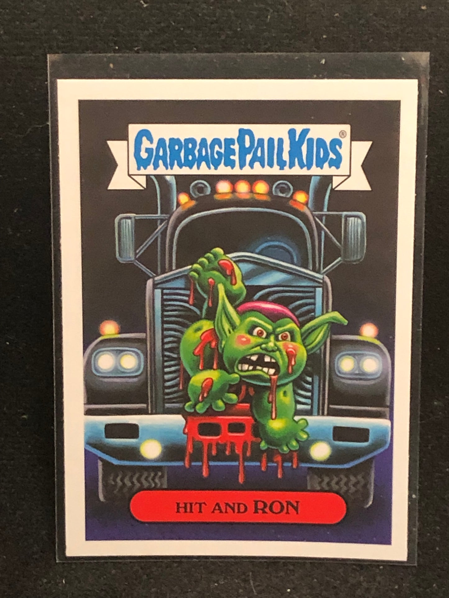 Garbage Pail Kids Revenge Of Oh The Horror-Ible U-PICK 80's Horror Base Singles