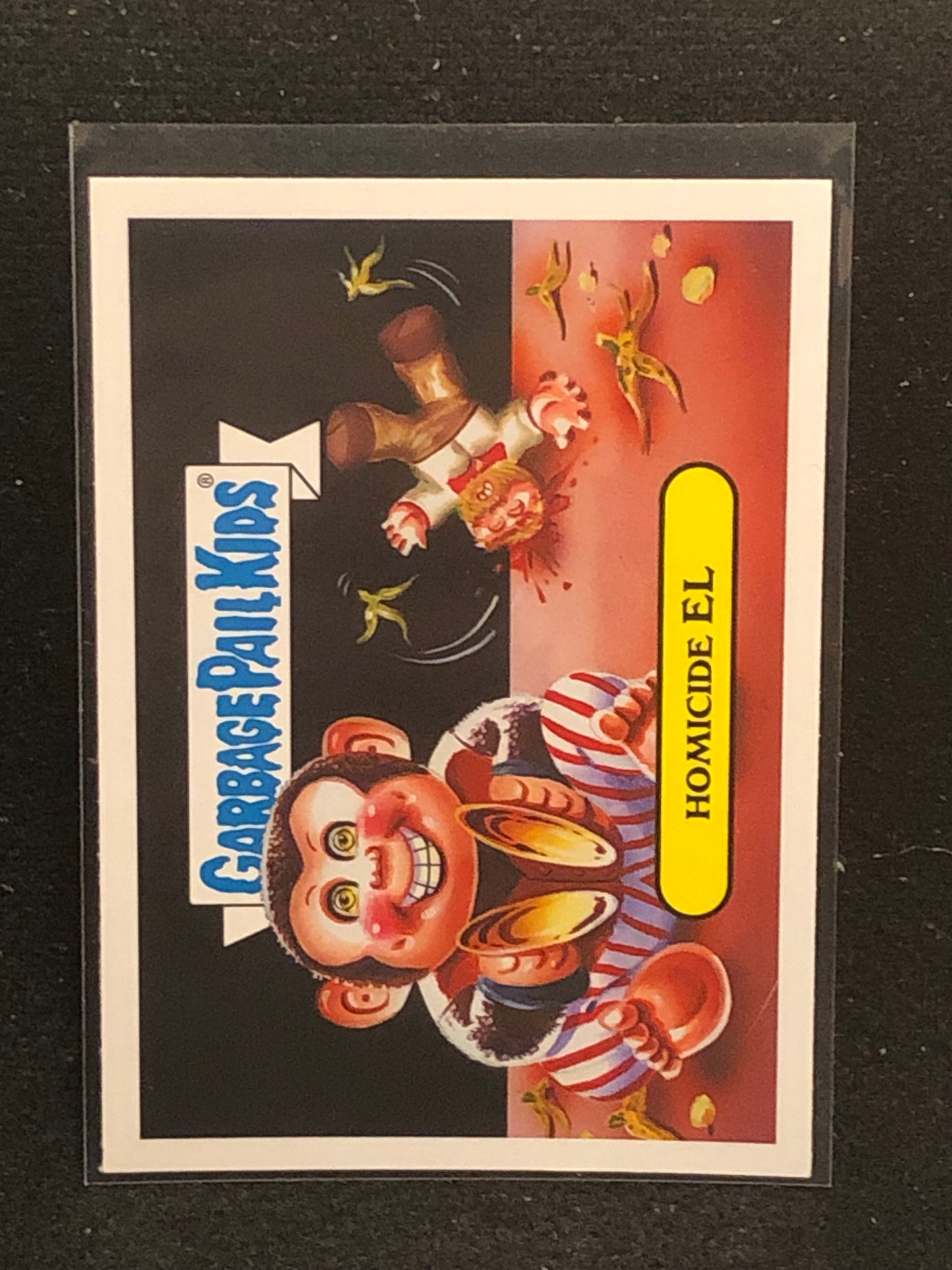 Garbage Pail Kids Revenge Of Oh The Horror-Ible U-PICK 80's Horror Base Singles