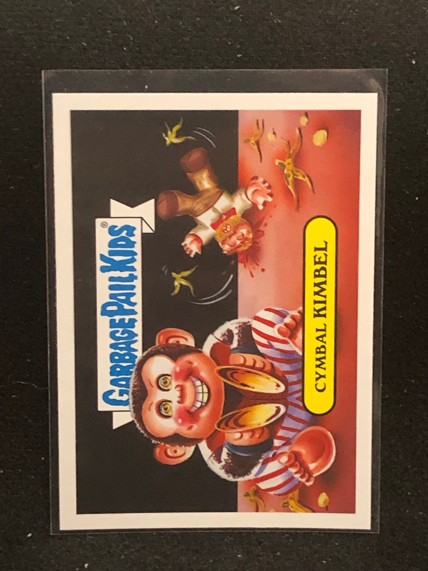 Garbage Pail Kids Revenge Of Oh The Horror-Ible U-PICK 80's Horror Base Singles