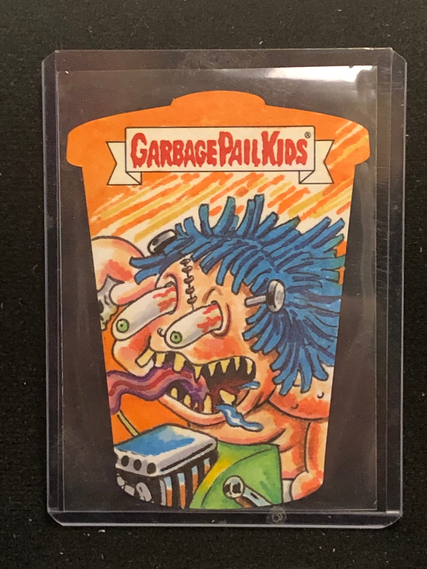 Garbage Pail Kids Battle Of The Bands (BOTB) U-PICK Sketch Card Singles 1/1