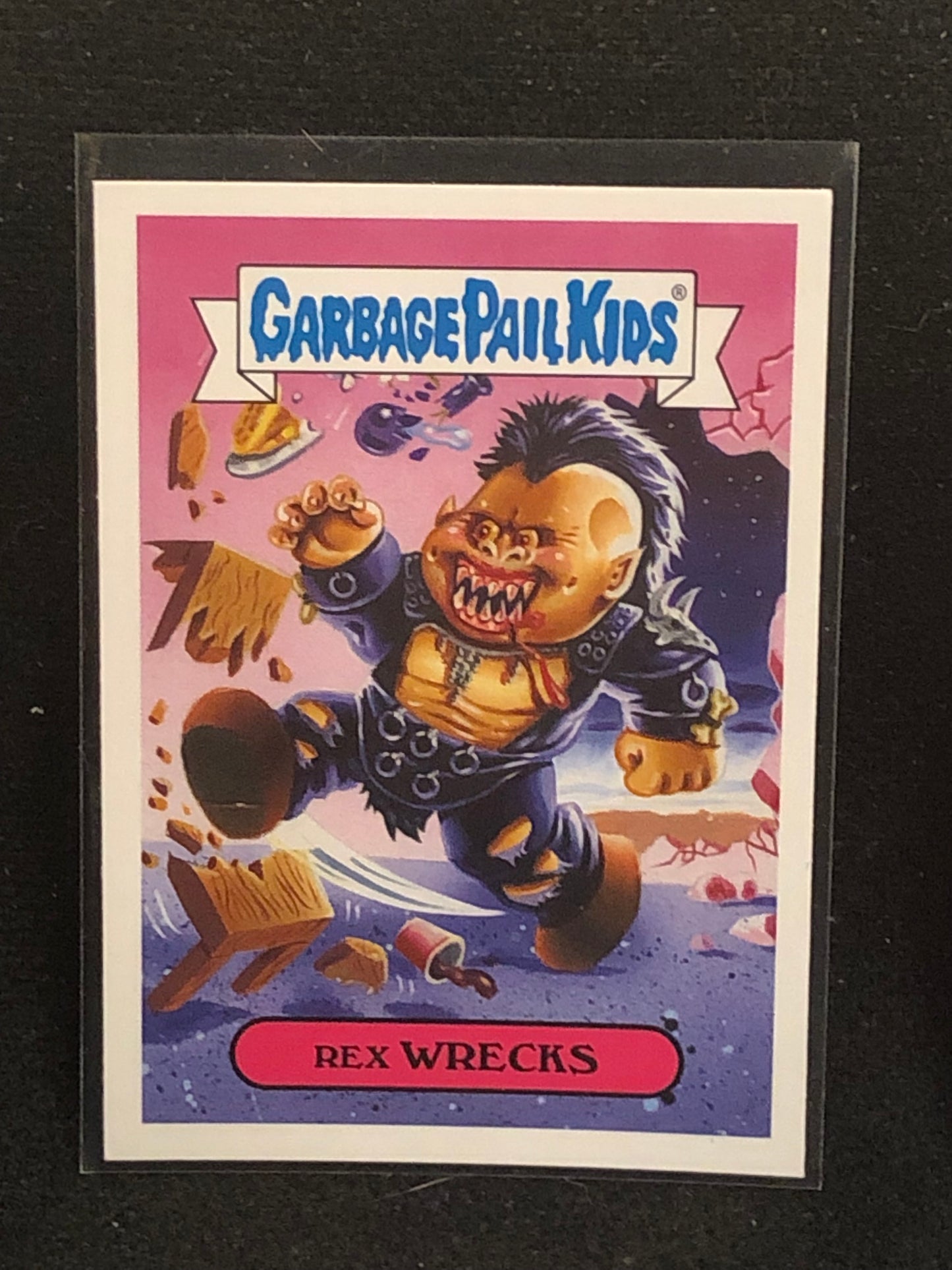 Garbage Pail Kids Revenge Of Oh The Horror-Ible U-PICK 80's Horror Base Singles