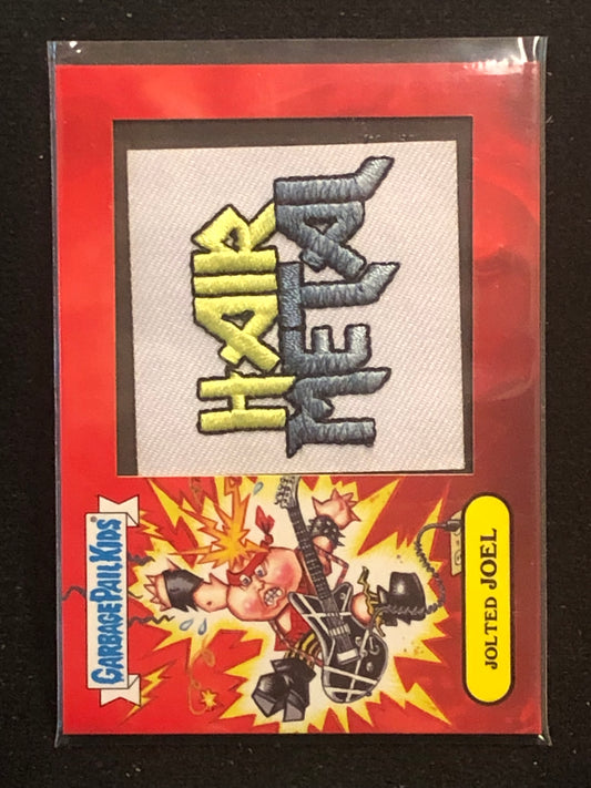 Garbage Pail Kids Battle Of The Bands (BOTB) U-PICK Patch Singles /50