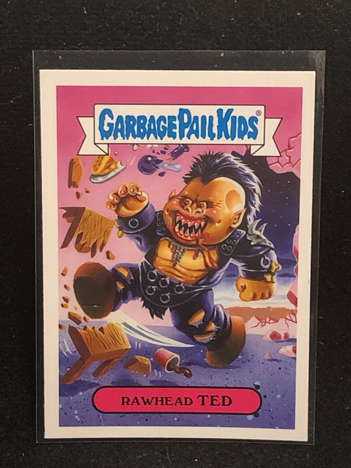 Garbage Pail Kids Revenge Of Oh The Horror-Ible U-PICK 80's Horror Base Singles