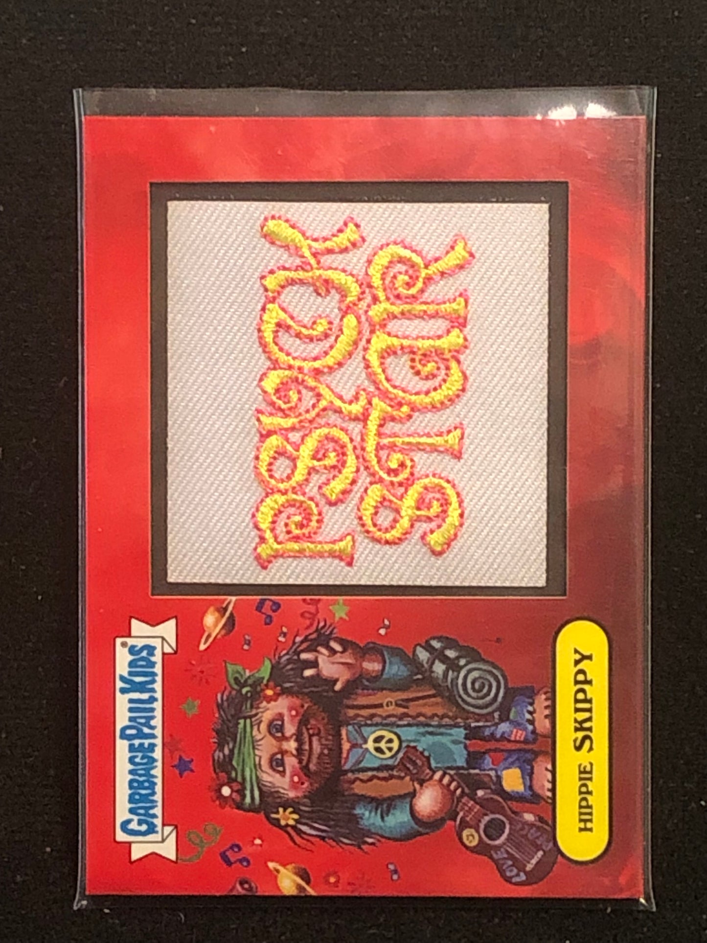 Garbage Pail Kids Battle Of The Bands (BOTB) U-PICK Patch Singles /50