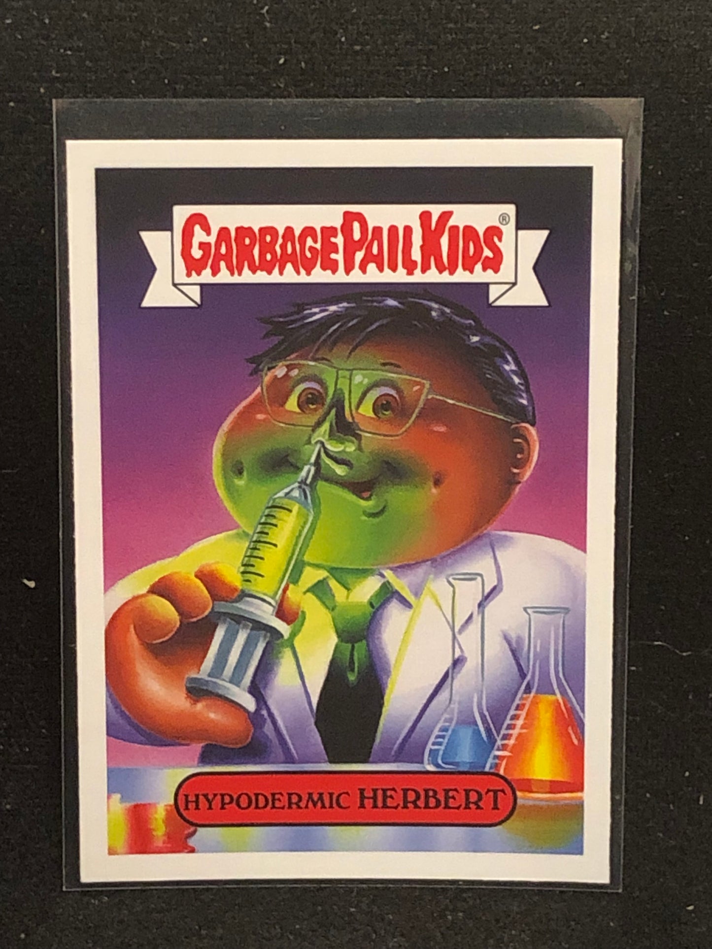 Garbage Pail Kids Revenge Of Oh The Horror-Ible U-PICK 80's Horror Base Singles