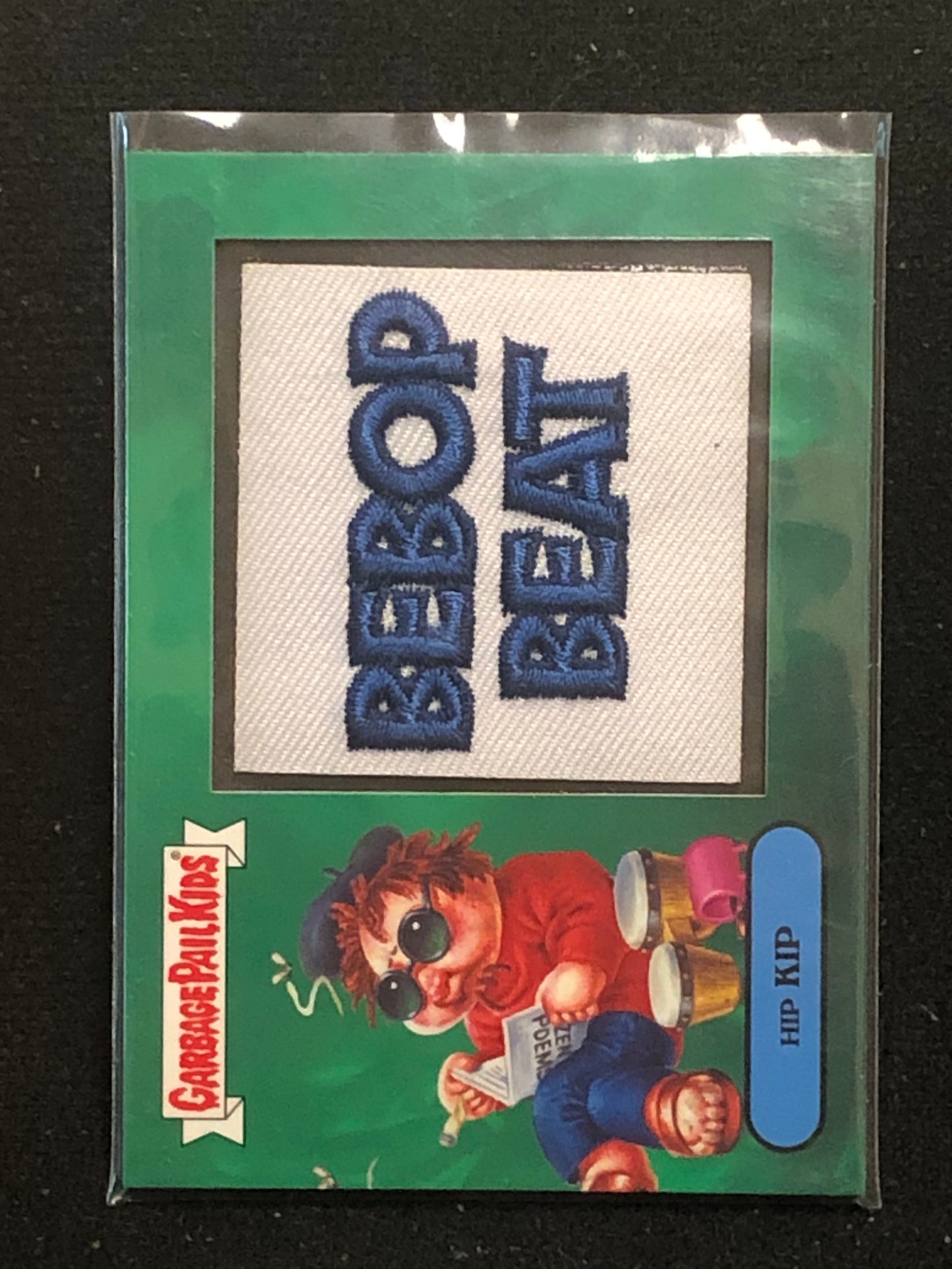 Garbage Pail Kids Battle Of The Bands (BOTB) U-PICK Patch Singles /50