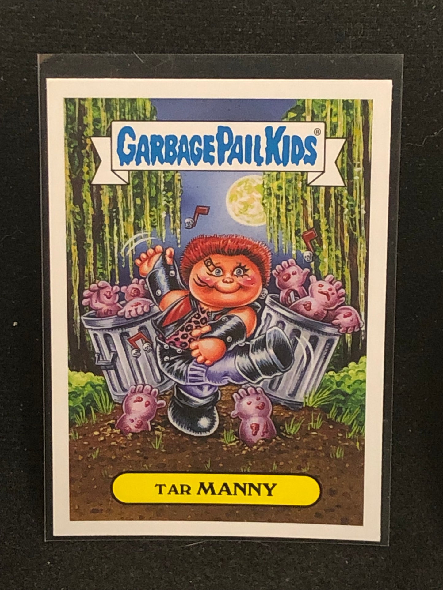 Garbage Pail Kids Revenge Of Oh The Horror-Ible U-PICK 80's Horror Base Singles