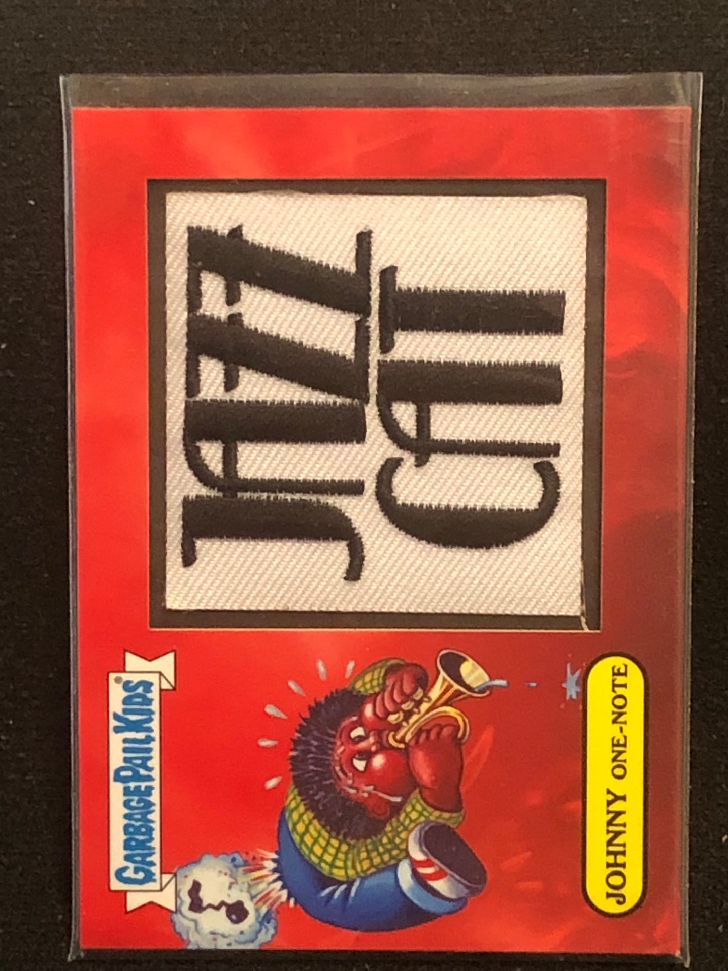 Garbage Pail Kids Battle Of The Bands (BOTB) U-PICK Patch Singles /50