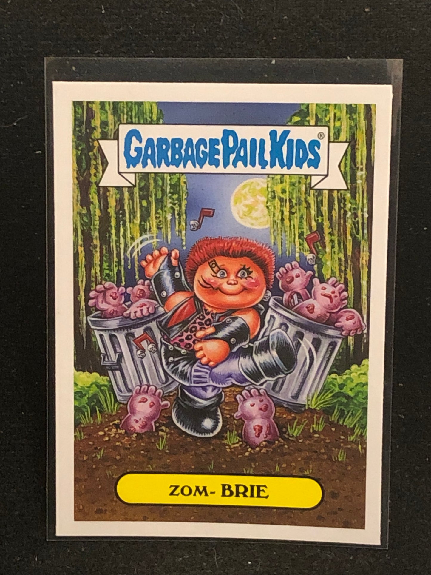 Garbage Pail Kids Revenge Of Oh The Horror-Ible U-PICK 80's Horror Base Singles