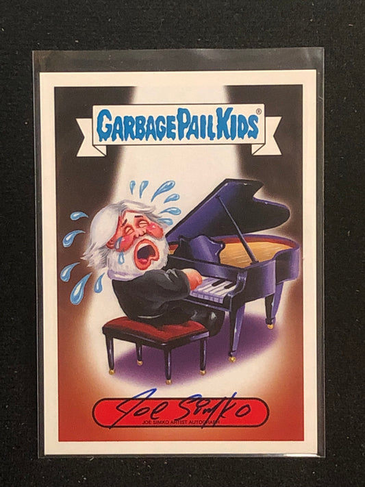 Garbage Pail Kids Battle Of The Bands (BOTB) U-PICK Autograph Singles /25