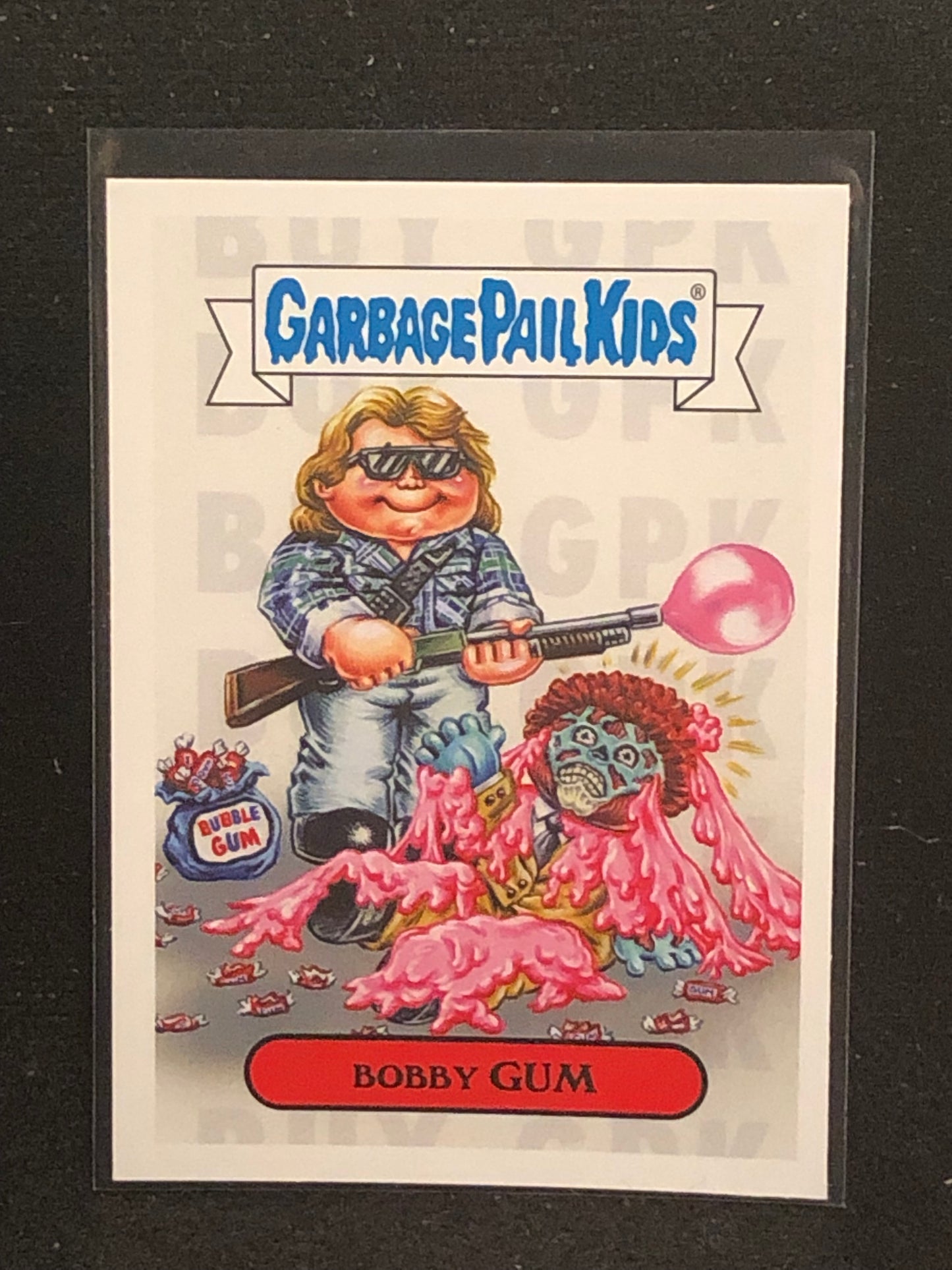 Garbage Pail Kids Revenge Of Oh The Horror-Ible U-PICK 80's Horror Base Singles