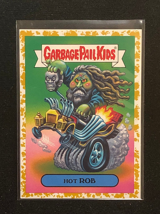 Garbage Pail Kids Battle Of The Bands (BOTB) U-PICK Gold Border Singles /50