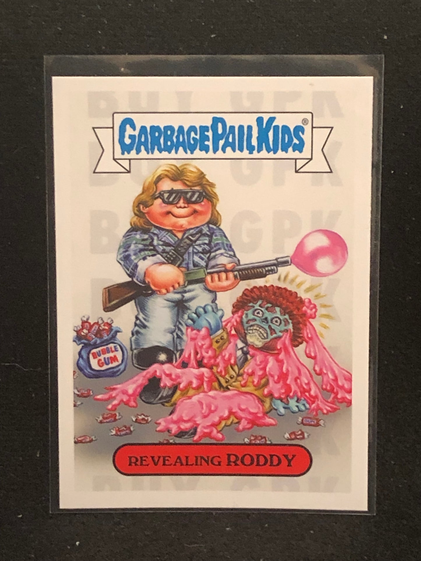 Garbage Pail Kids Revenge Of Oh The Horror-Ible U-PICK 80's Horror Base Singles