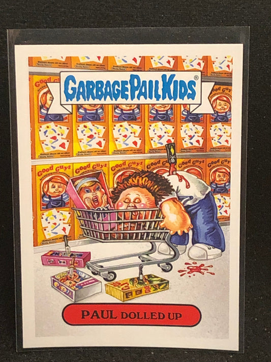 Garbage Pail Kids Revenge Of Oh The Horror-Ible U-PICK Subset Insert Singles