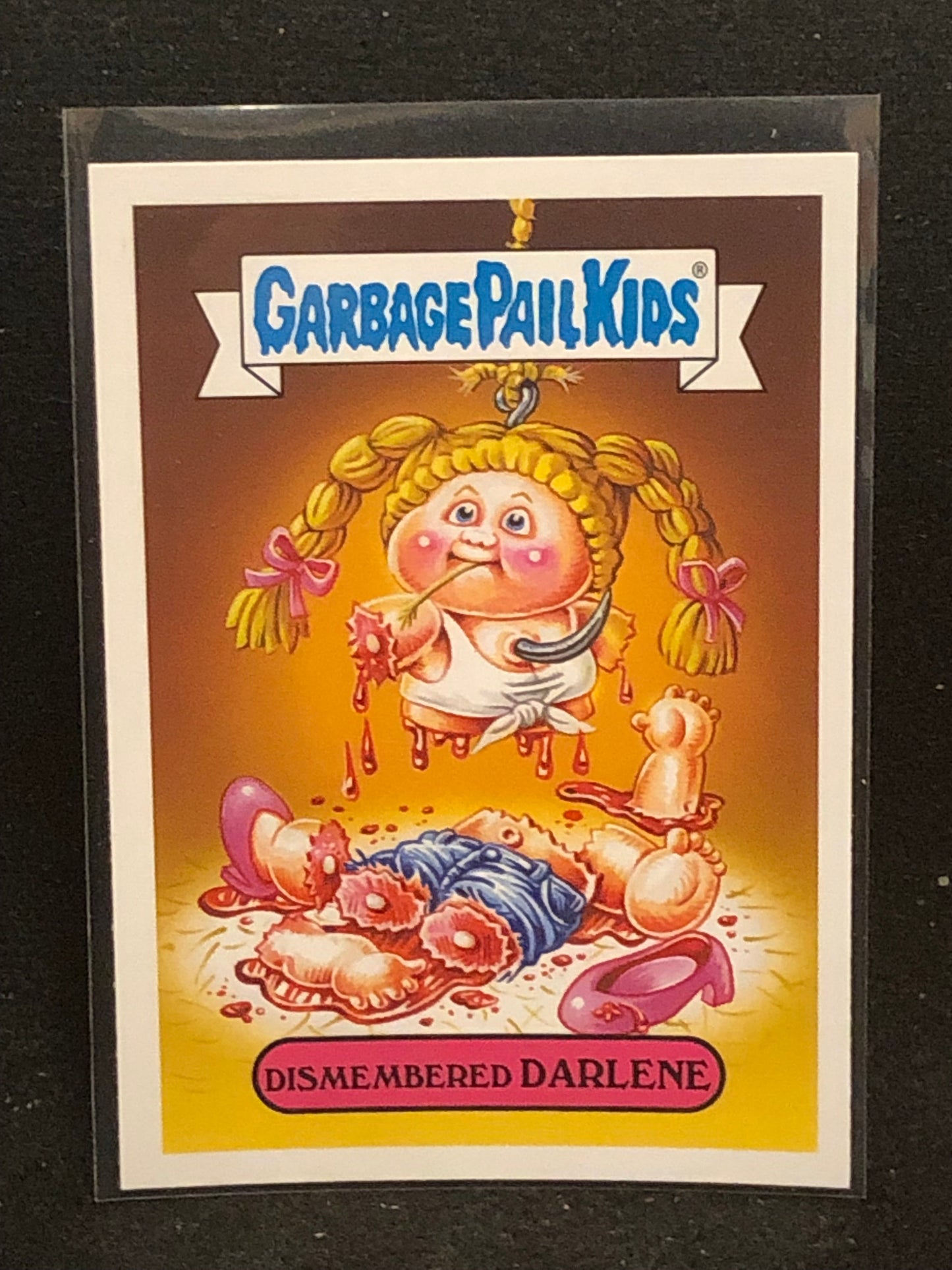 Garbage Pail Kids Revenge Of Oh The Horror-Ible U-PICK Horror Victims Singles