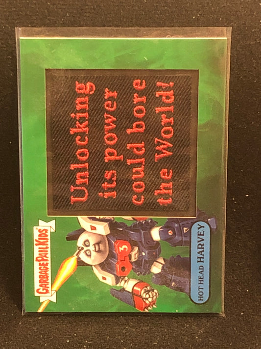 Garbage Pail Kids We Hate The 80's U-PICK Patch Singles /50