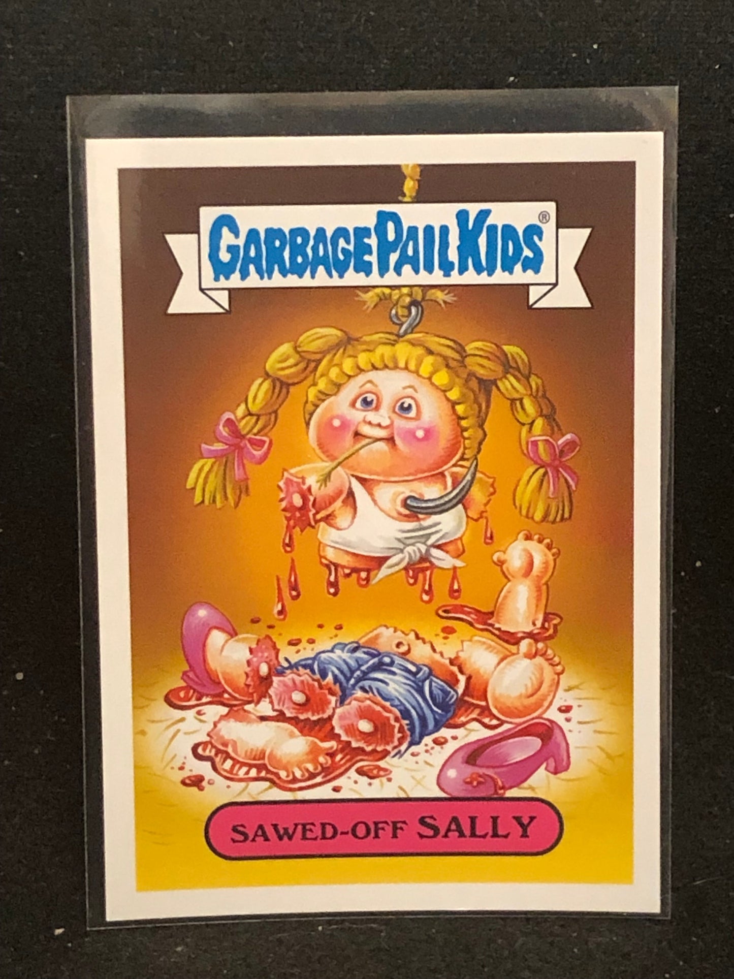 Garbage Pail Kids Revenge Of Oh The Horror-Ible U-PICK Horror Victims Singles