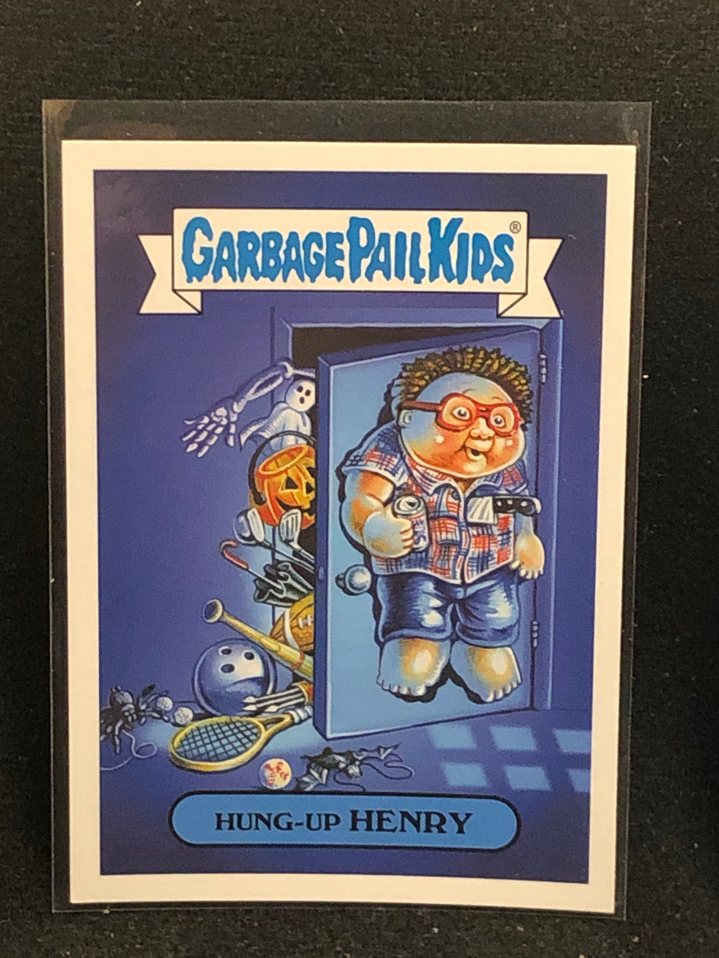 Garbage Pail Kids Revenge Of Oh The Horror-Ible U-PICK Horror Victims Singles