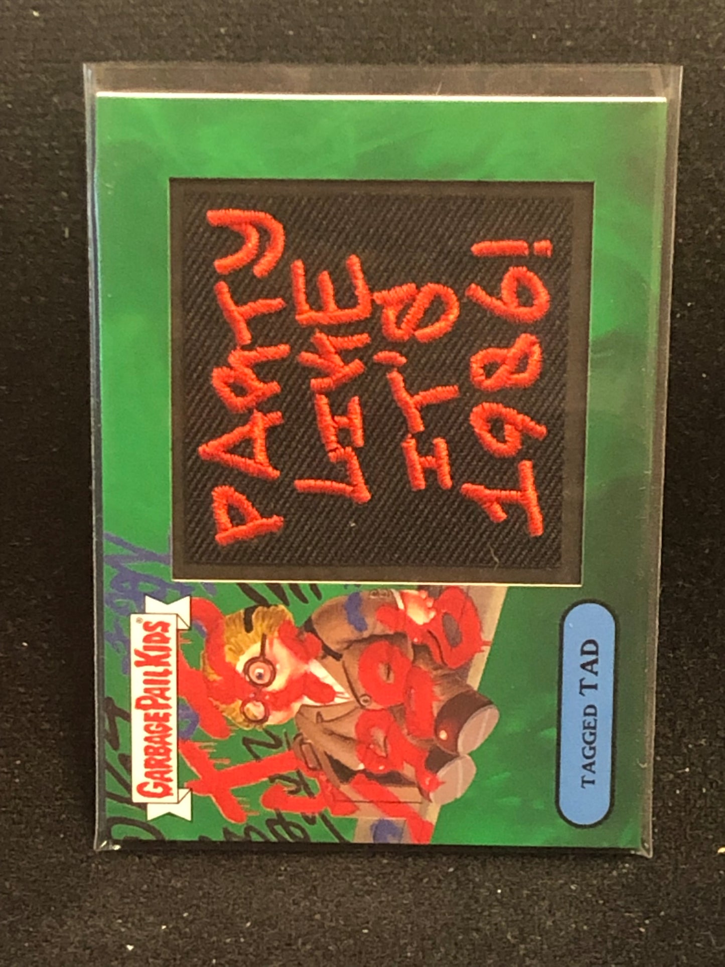 Garbage Pail Kids We Hate The 80's U-PICK Patch Singles /50