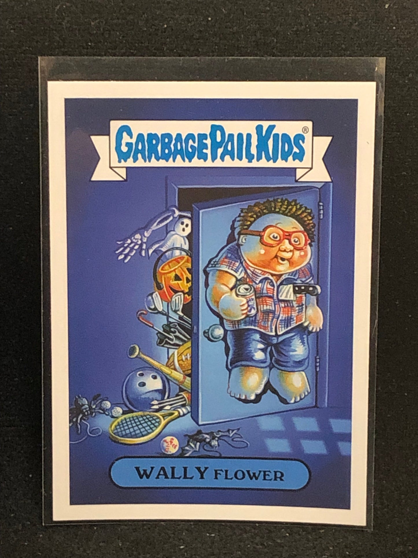 Garbage Pail Kids Revenge Of Oh The Horror-Ible U-PICK Horror Victims Singles