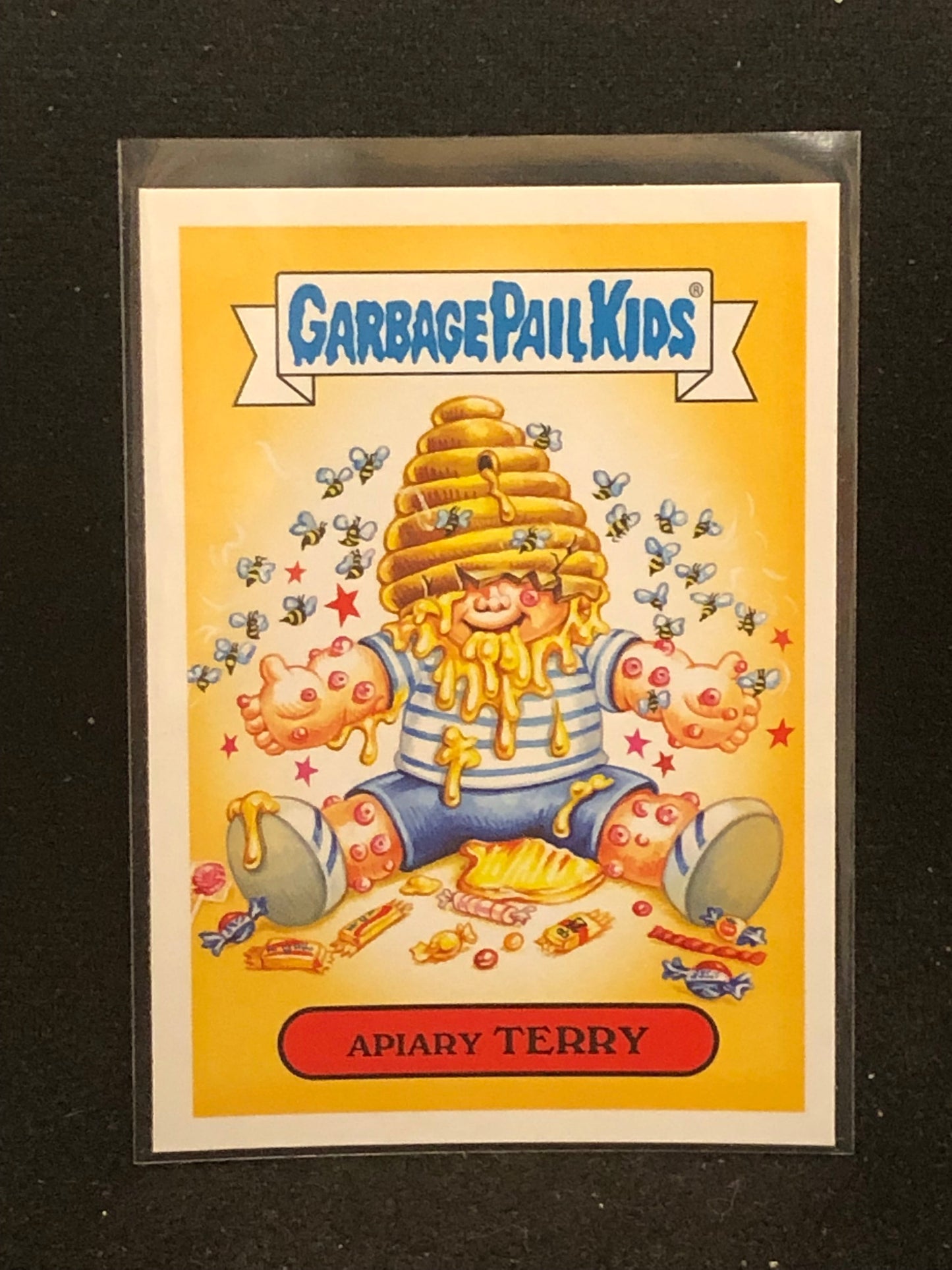 Garbage Pail Kids Revenge Of Oh The Horror-Ible U-PICK Horror Victims Singles