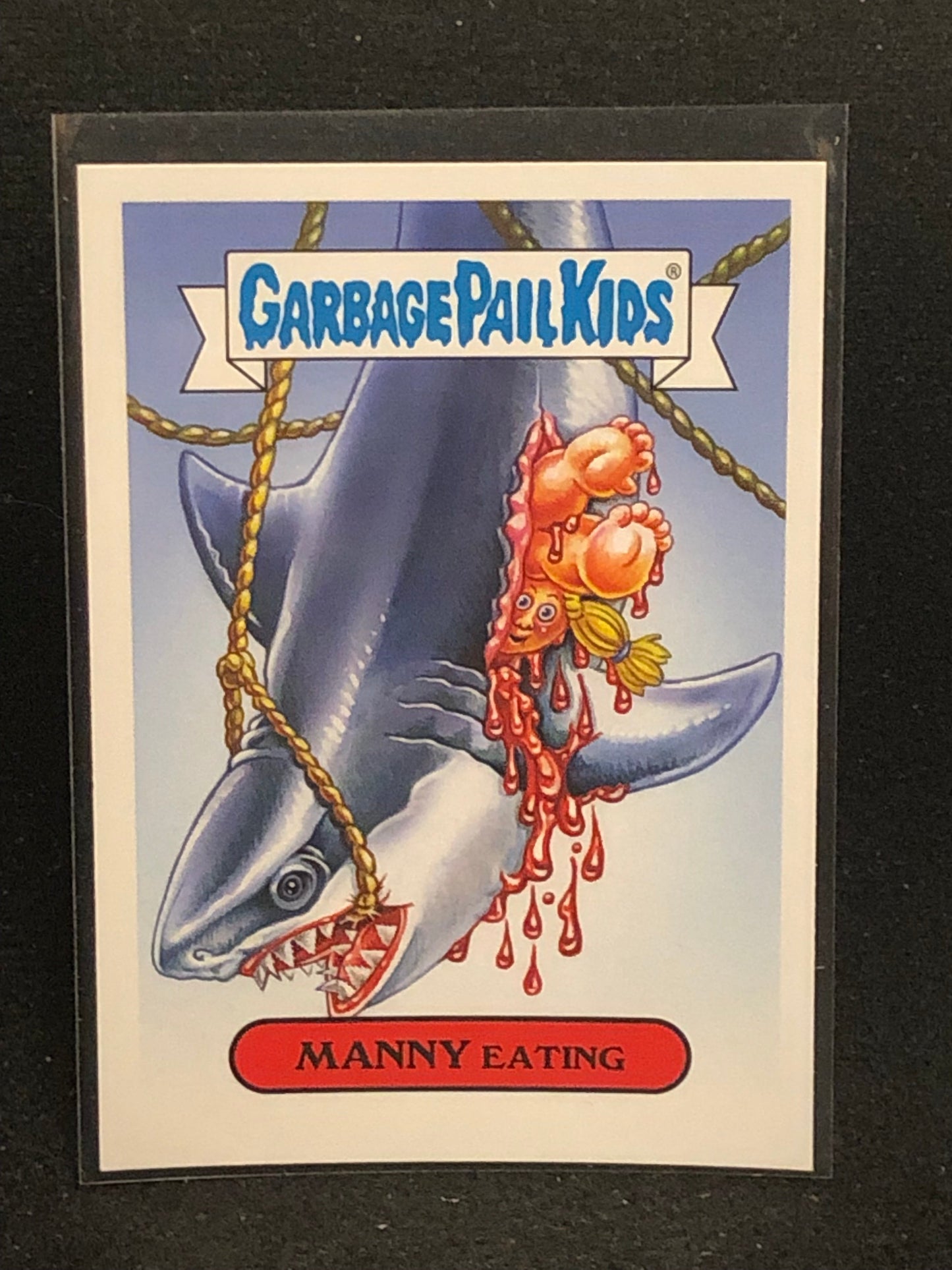 Garbage Pail Kids Revenge Of Oh The Horror-Ible U-PICK Horror Victims Singles