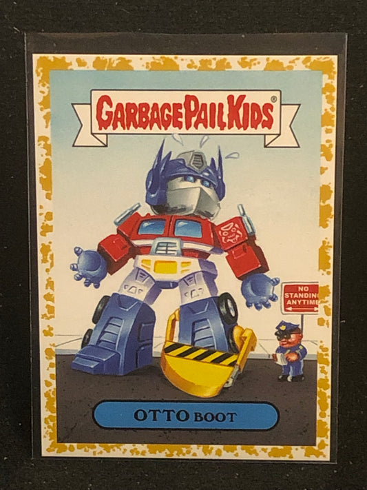 Garbage Pail Kids We Hate The 80's U-PICK Gold Border Singles /50
