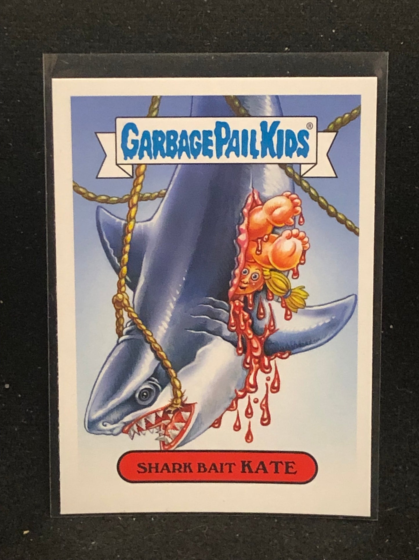 Garbage Pail Kids Revenge Of Oh The Horror-Ible U-PICK Horror Victims Singles