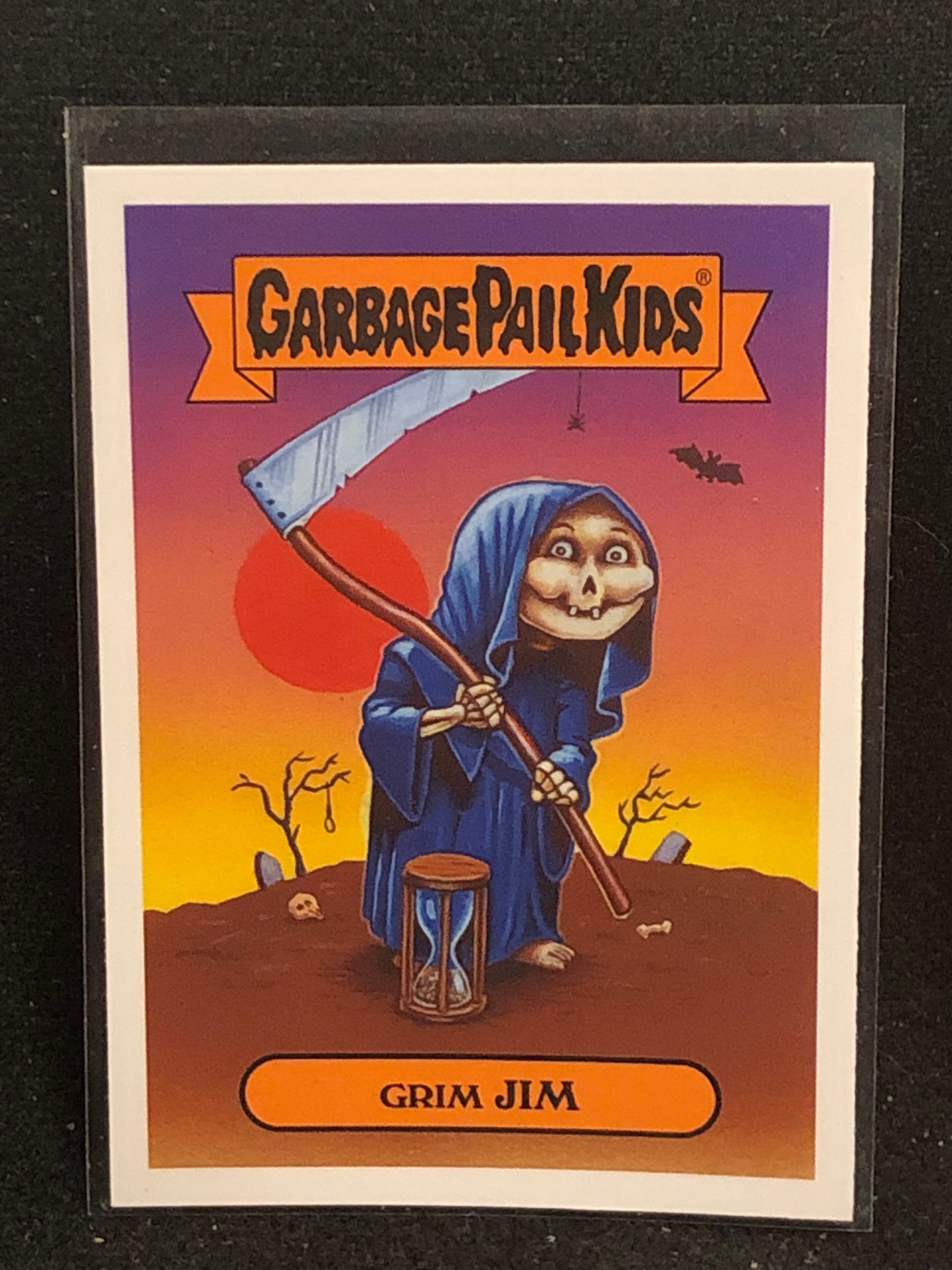 Garbage Pail Kids Revenge Of Oh The Horror-Ible U-PICK Subset Insert Singles