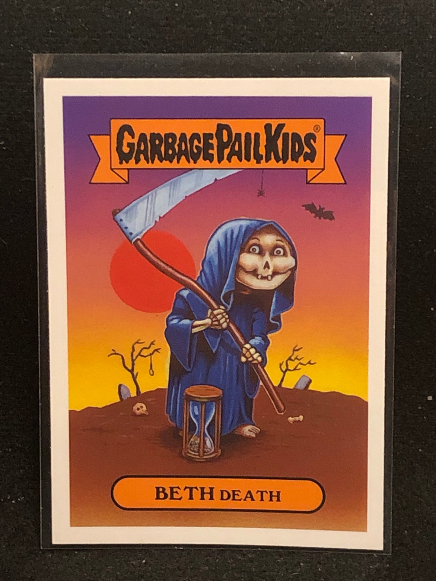 Garbage Pail Kids Revenge Of Oh The Horror-Ible U-PICK Subset Insert Singles