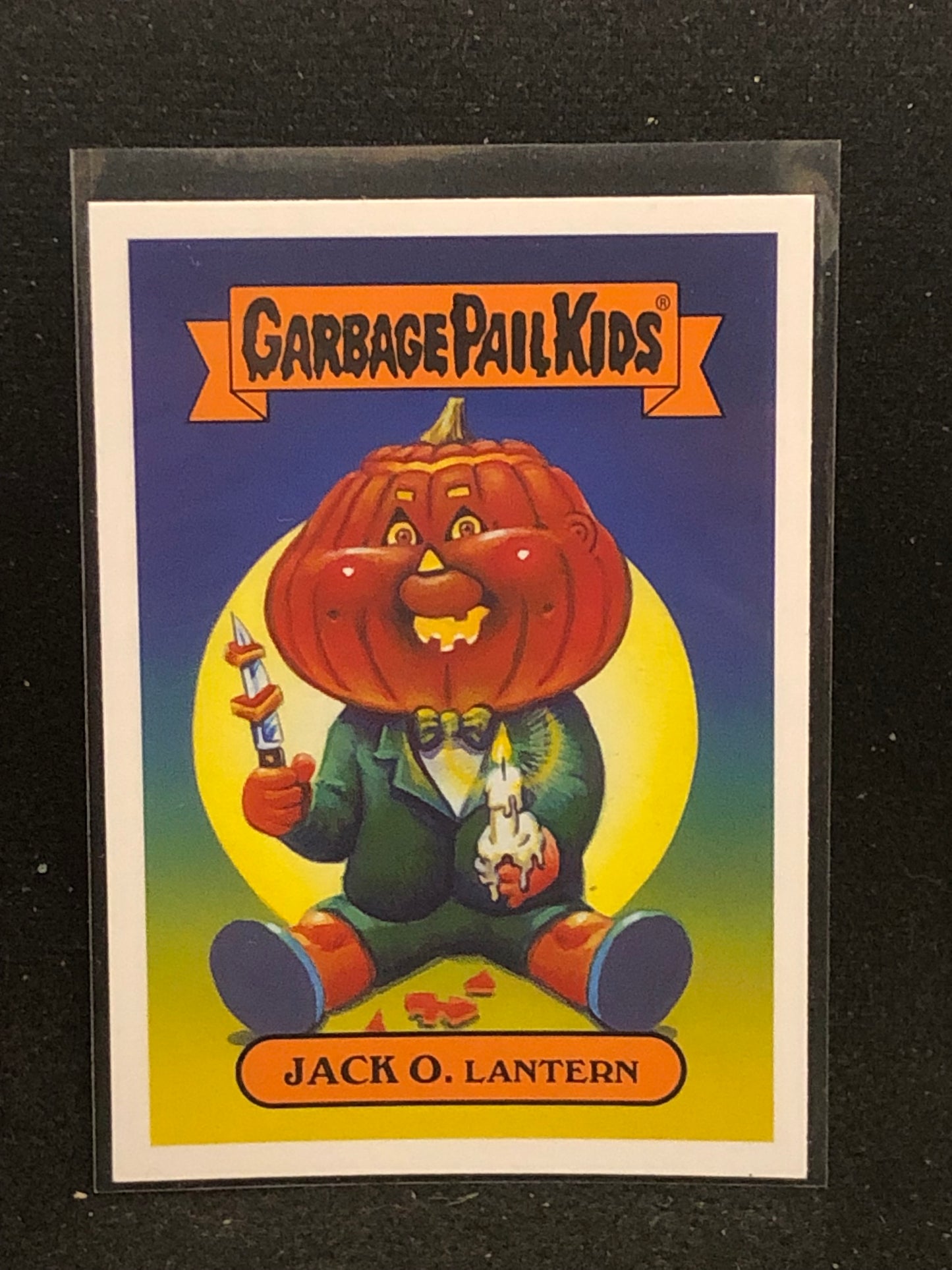 Garbage Pail Kids Revenge Of Oh The Horror-Ible U-PICK Classic Monsters Singles